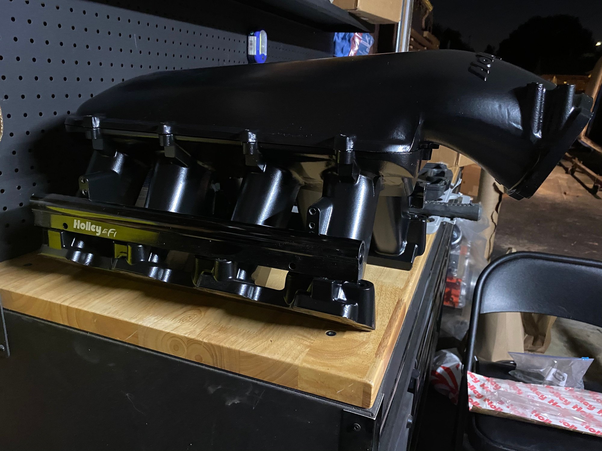  - Ls7 Holley High Ram 102mm - Oakland, CA 94603, United States