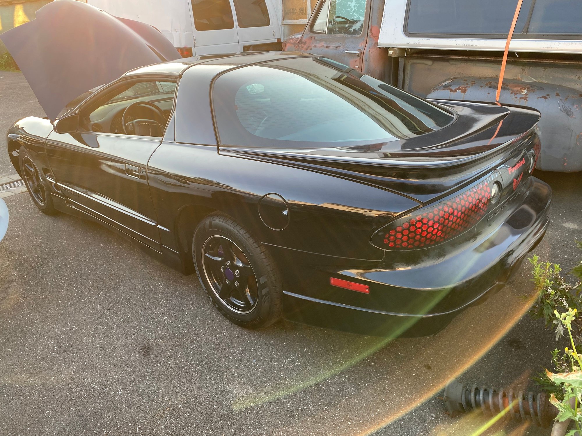 2002 Pontiac Firebird - 02 firebird partout - Seaford, NY 11783, United States