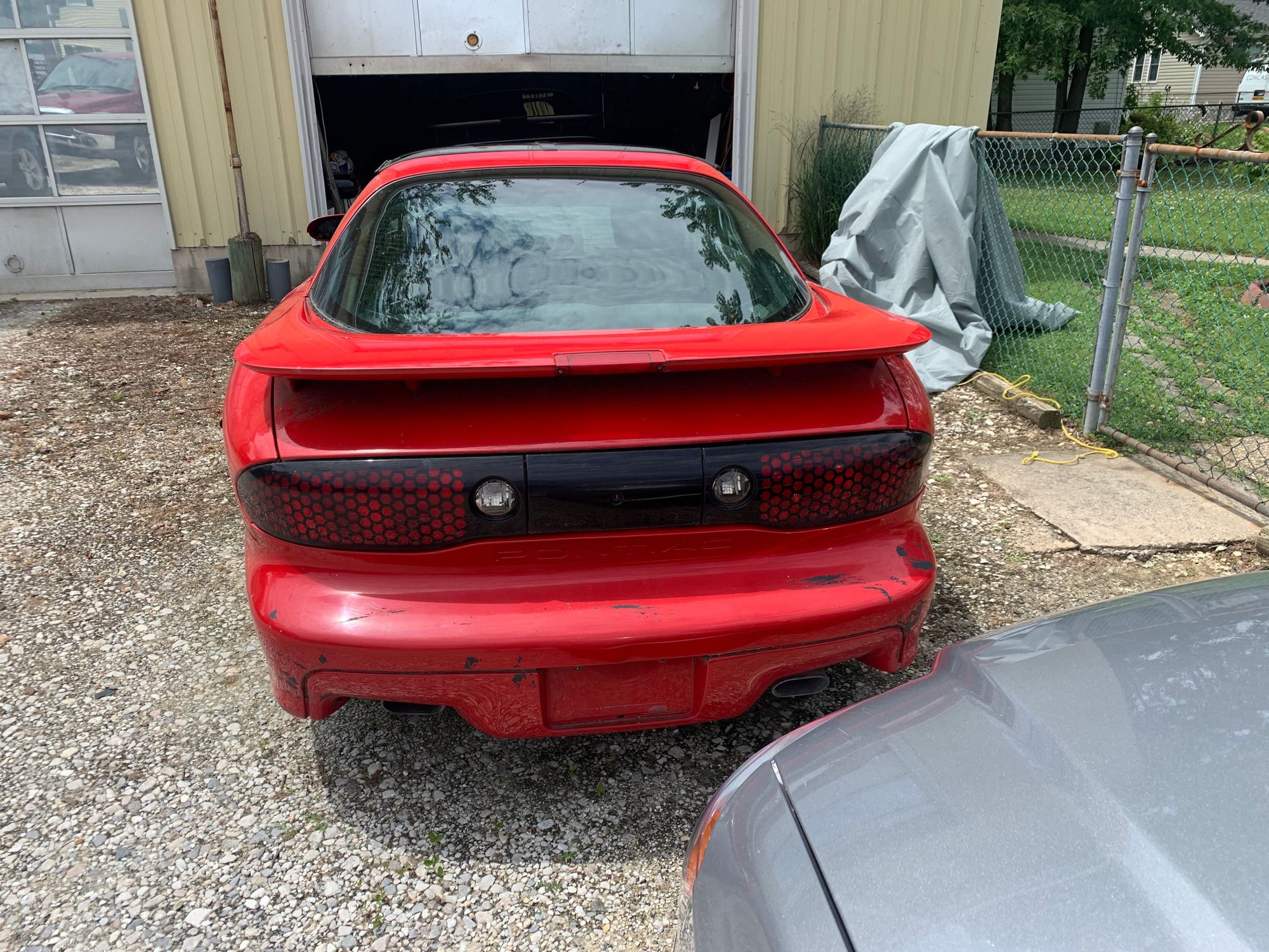 1999 Pontiac Firebird - 99 trans am, stock. - Used - VIN 2g2f22g7x2222582 - 149,209 Miles - 8 cyl - 2WD - Automatic - Coupe - Red - Baltimore, MD 21220, United States