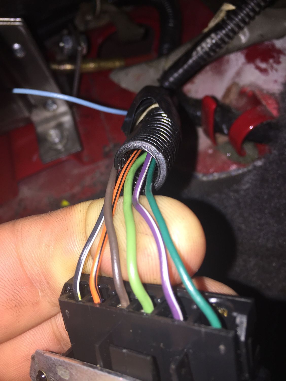 Wiring a B&m shifter!!! LS1TECH Camaro and Firebird Forum Discussion