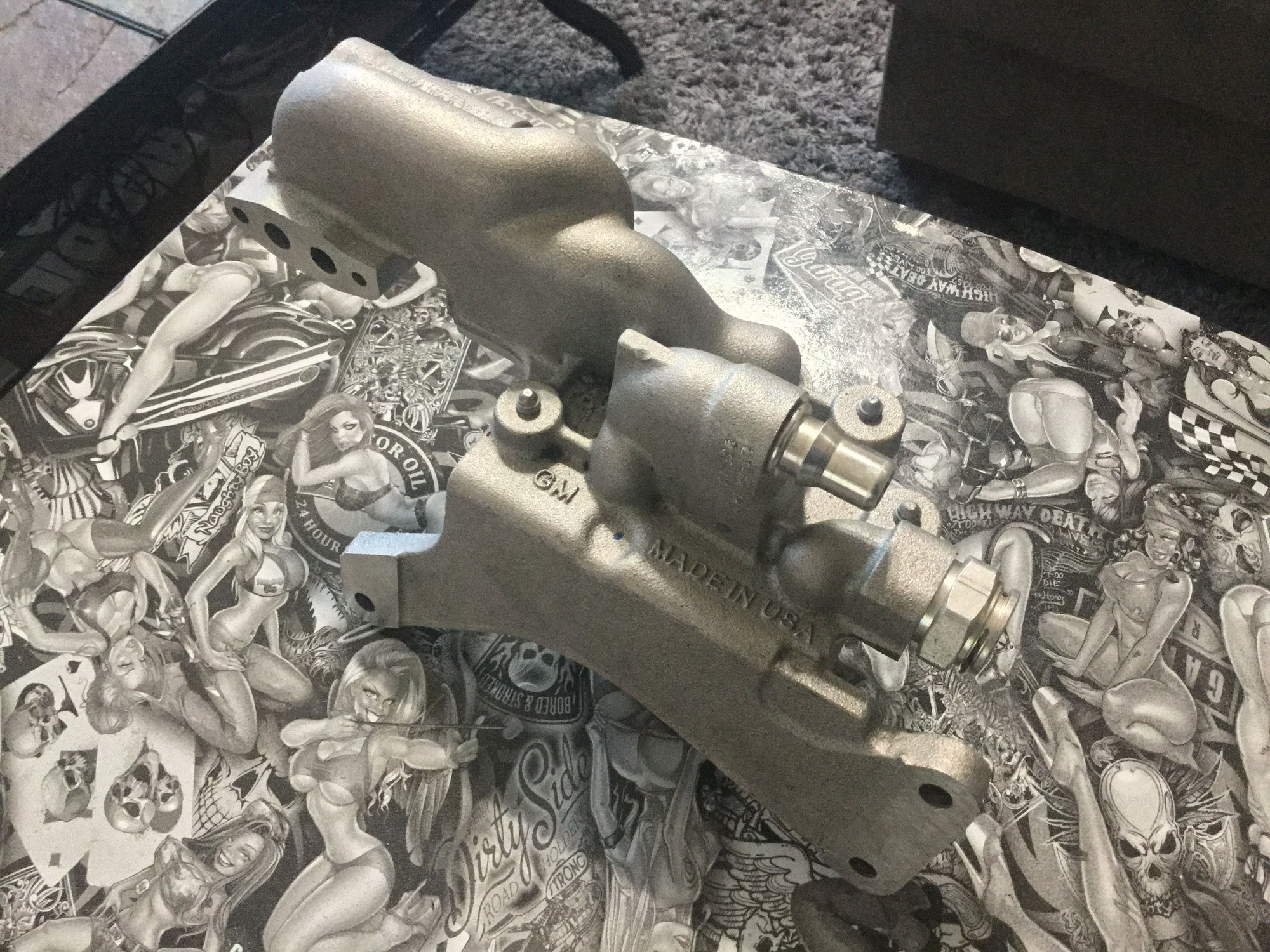 LS3 oil cooler LS1TECH Camaro and Firebird Forum Discussion