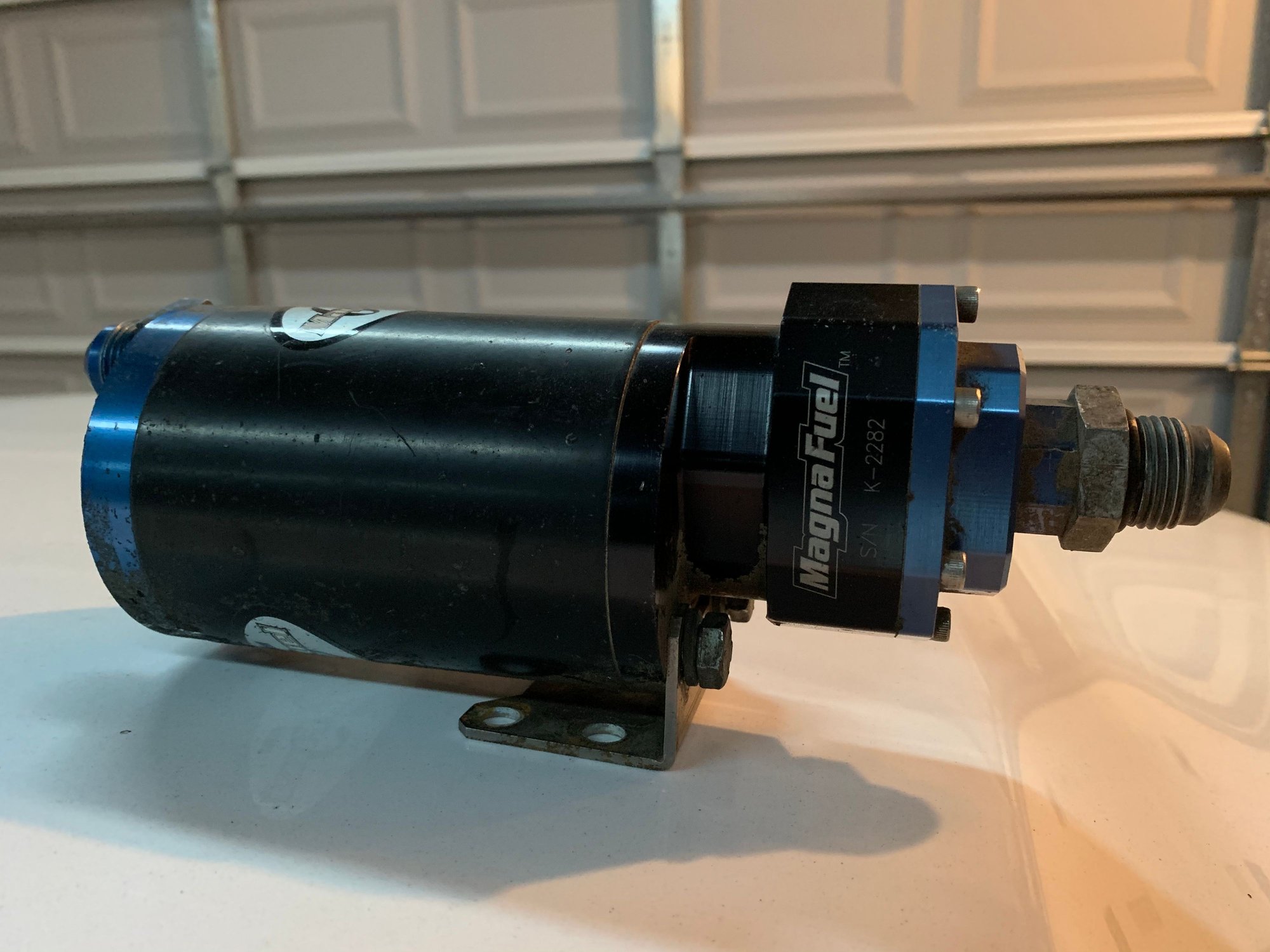  - Magnafuel ProTuner 625 Fuel Pump - Merrillville, IN 46410, United States