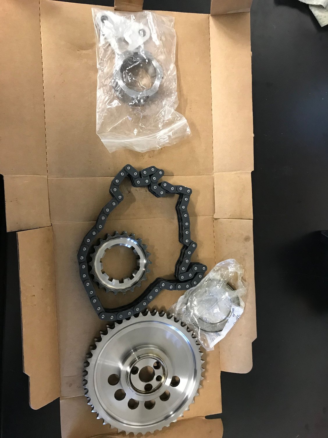 Engine - Internals - Cam Motion, Mgw, Aeromotive parts - Used - Poughkeepsie, NY 12603, United States