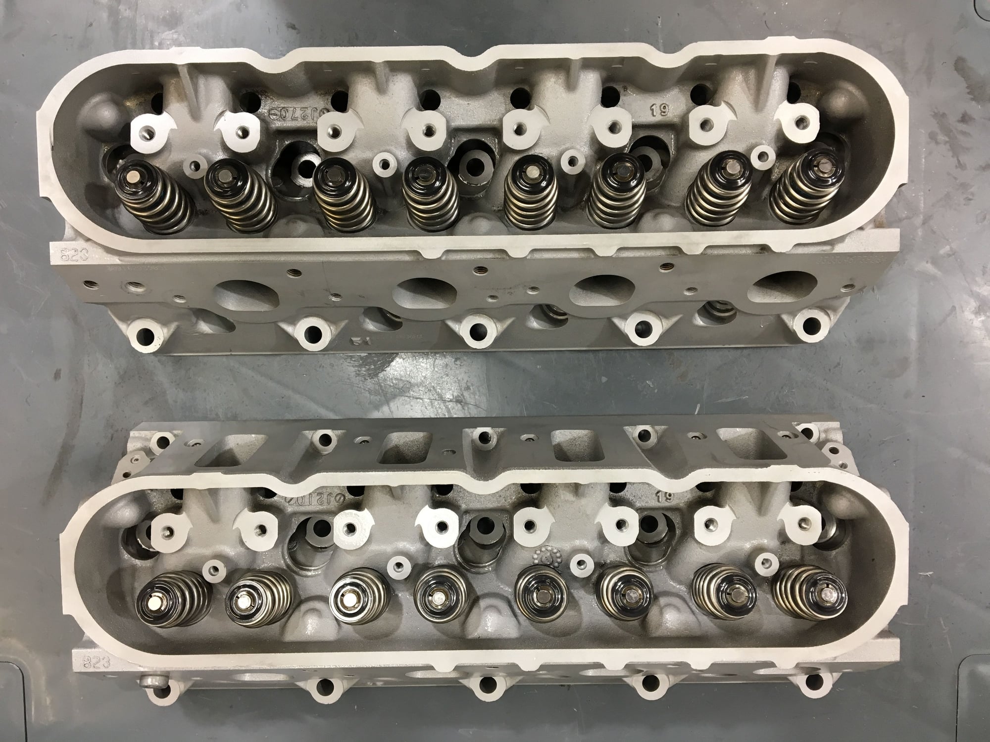  - Ls3 L92 heads fresh from machine shop with .625 springs - Houston, TX 77065, United States