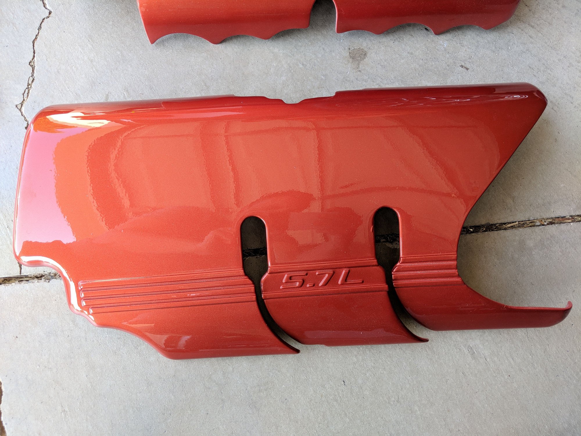 Custom LS1/6 Fuel Rail Covers LS1TECH Camaro and Firebird Forum