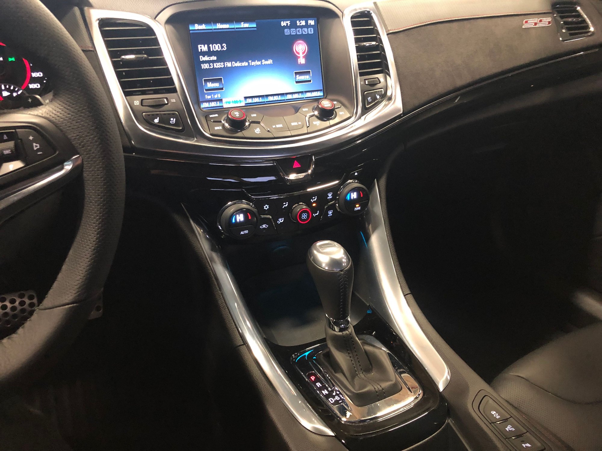2014 Chevrolet SS - 2014 Chevrolet SS Hennessey only 5k miles  #2 of 5 - Used - VIN Xxxxxxxxxxx937014 - 5,000 Miles - 8 cyl - 2WD - Automatic - Sedan - Silver - Winston, NC 27105, United States