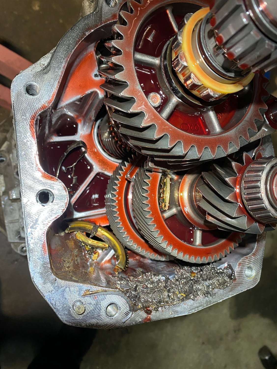 T56 Rebuild Help LS1TECH Camaro and Firebird Forum Discussion