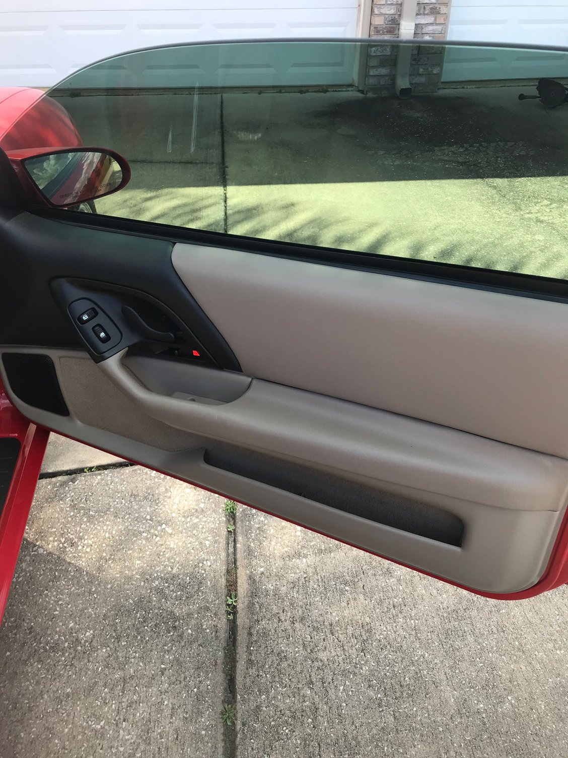 2000 Chevrolet Camaro - 2000 Chevrolet Camaro SS - 11,500 original miles - New - VIN 2G1FP22G1Y2133171 - 11,500 Miles - 8 cyl - 2WD - Manual - Coupe - Red - Jacksonville, FL 32221, United States