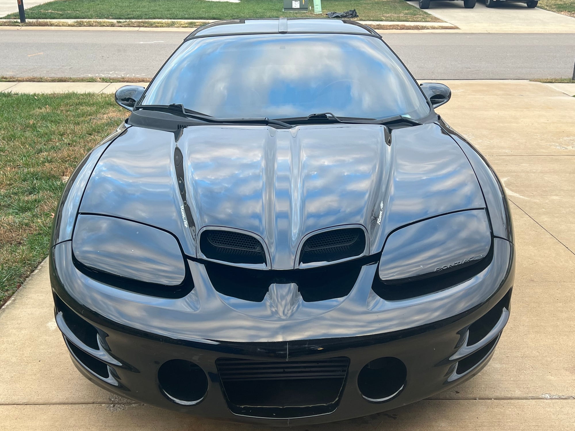 2002 Pontiac Firebird - 02 WS6 M6 Single Turbo - Used - VIN Will provide - 180,000 Miles - 2WD - Manual - Coupe - Black - Clarksville, TN 37043, United States
