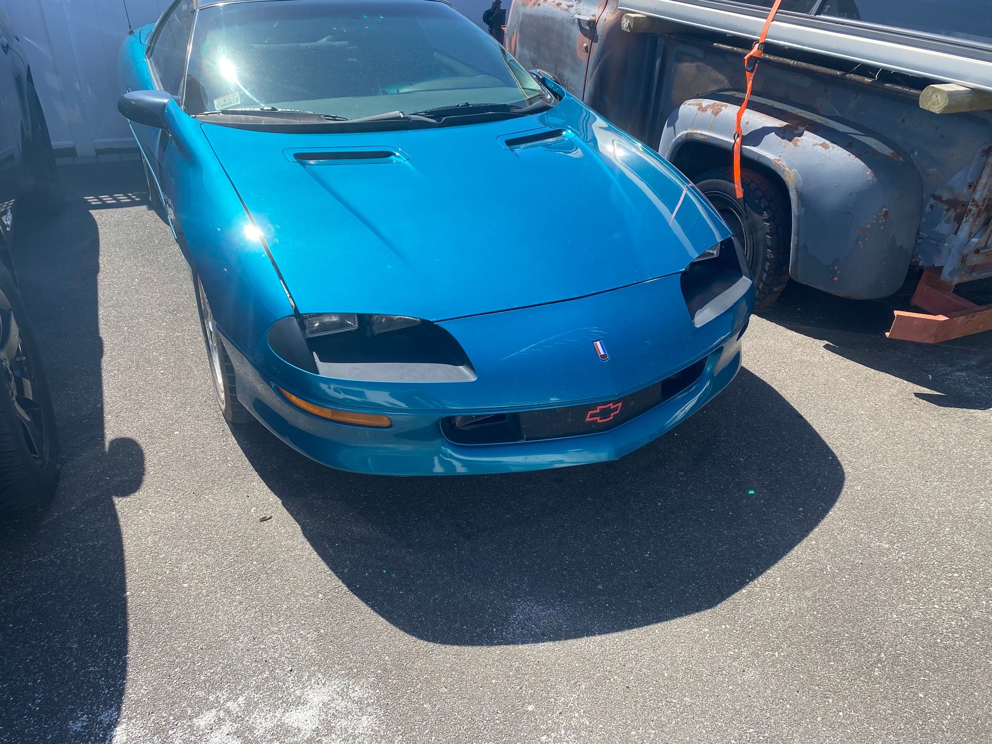 1996 Chevrolet Camaro - 93-02 camaro firebird trans am partout - Seaford, NY 11783, United States