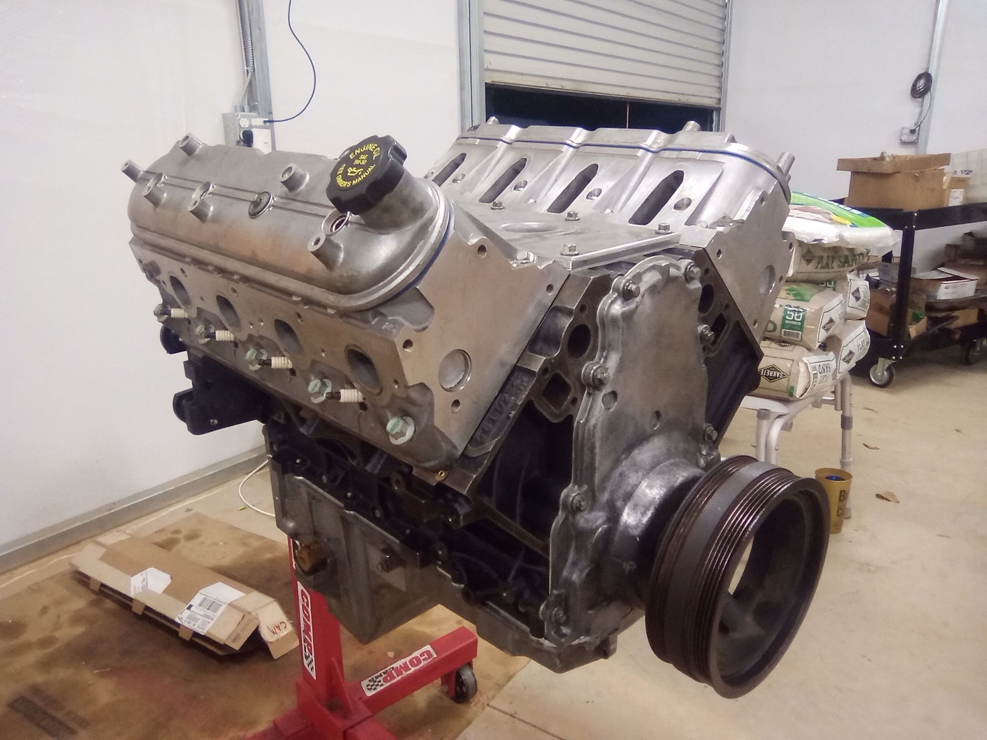Engine - Complete - 5.3 LS Gen III Rebuilt Engine - Used - Greer, SC 29651, United States