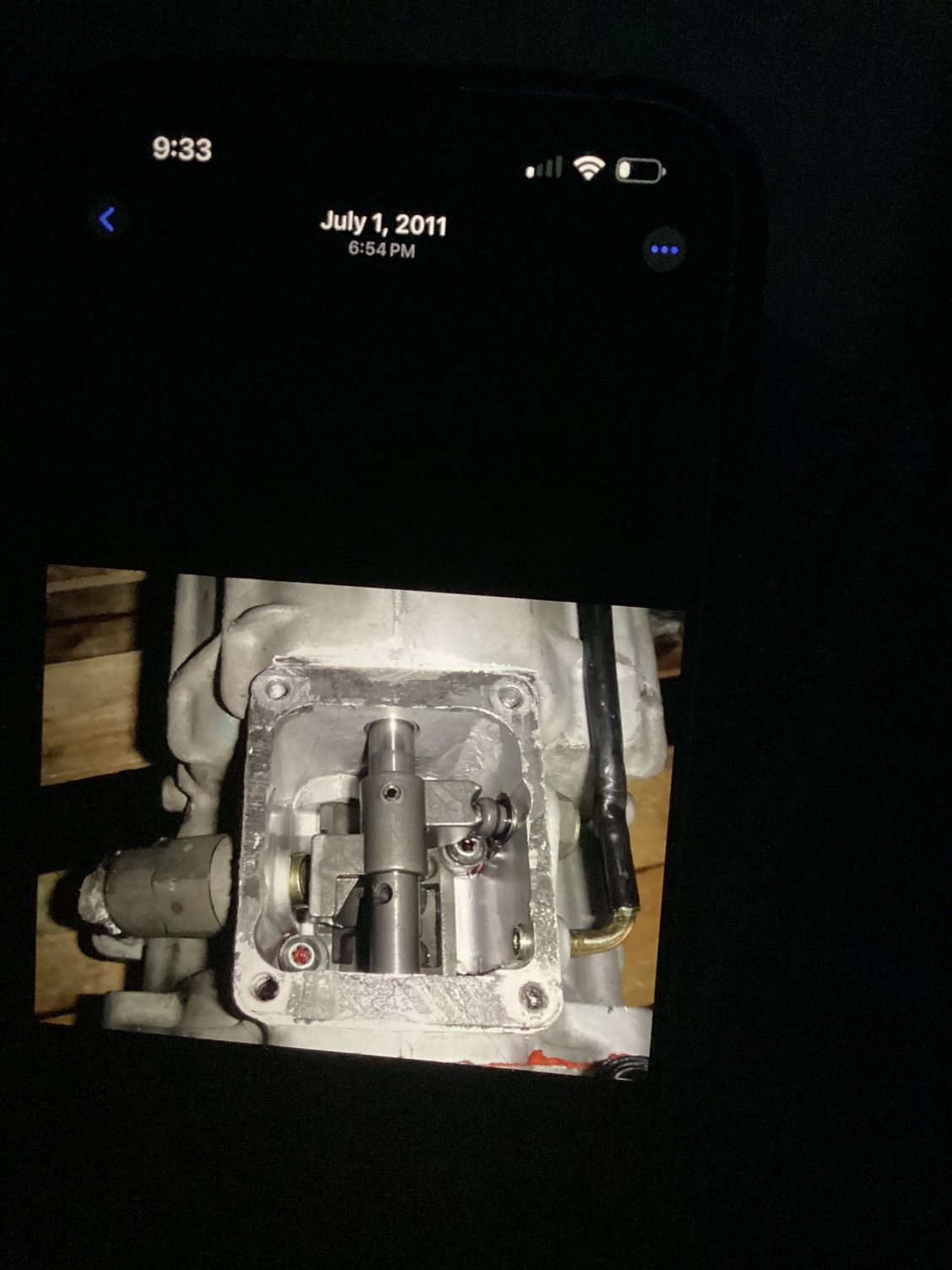 I found this pic and it�s from a Camaro fbody. 
