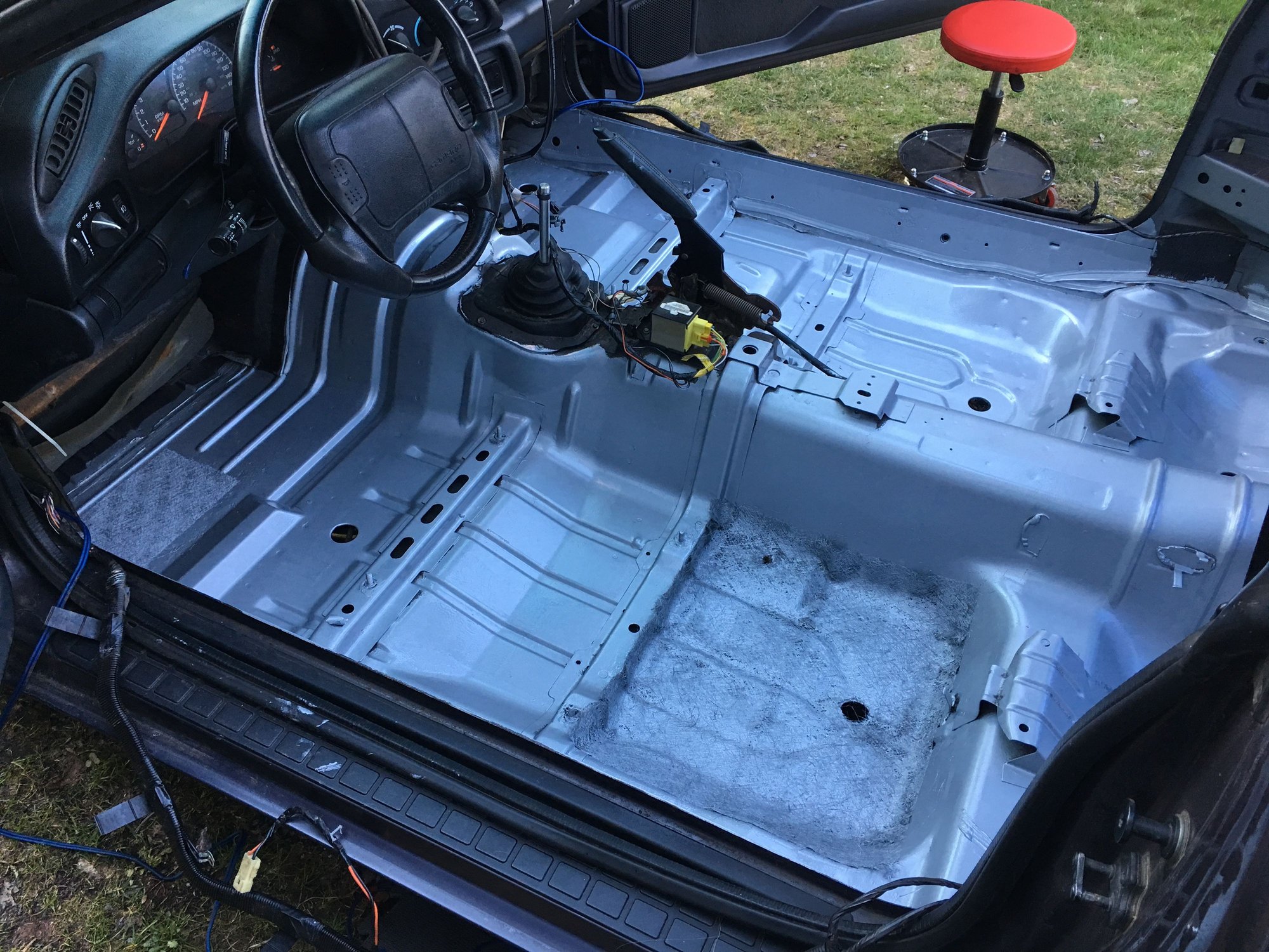 Floor Board Rust Repair Question LS1TECH Camaro and Firebird Forum