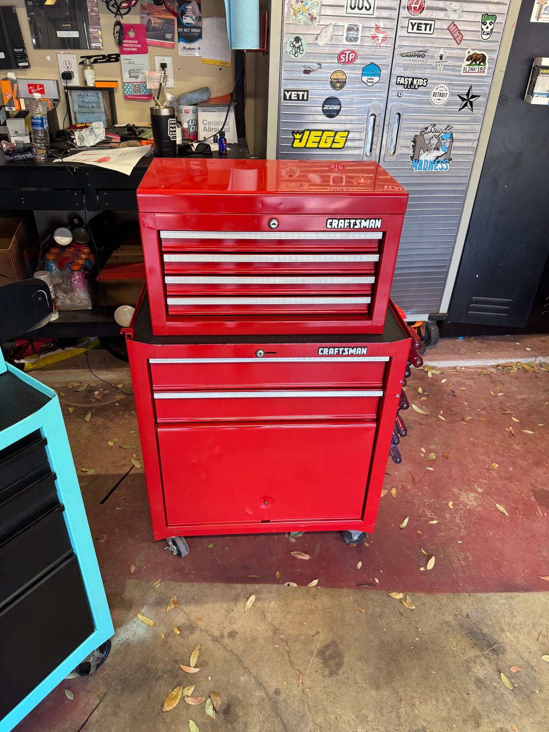 Same time frame as the one I redid just in a lot better shape. Late 90s. 