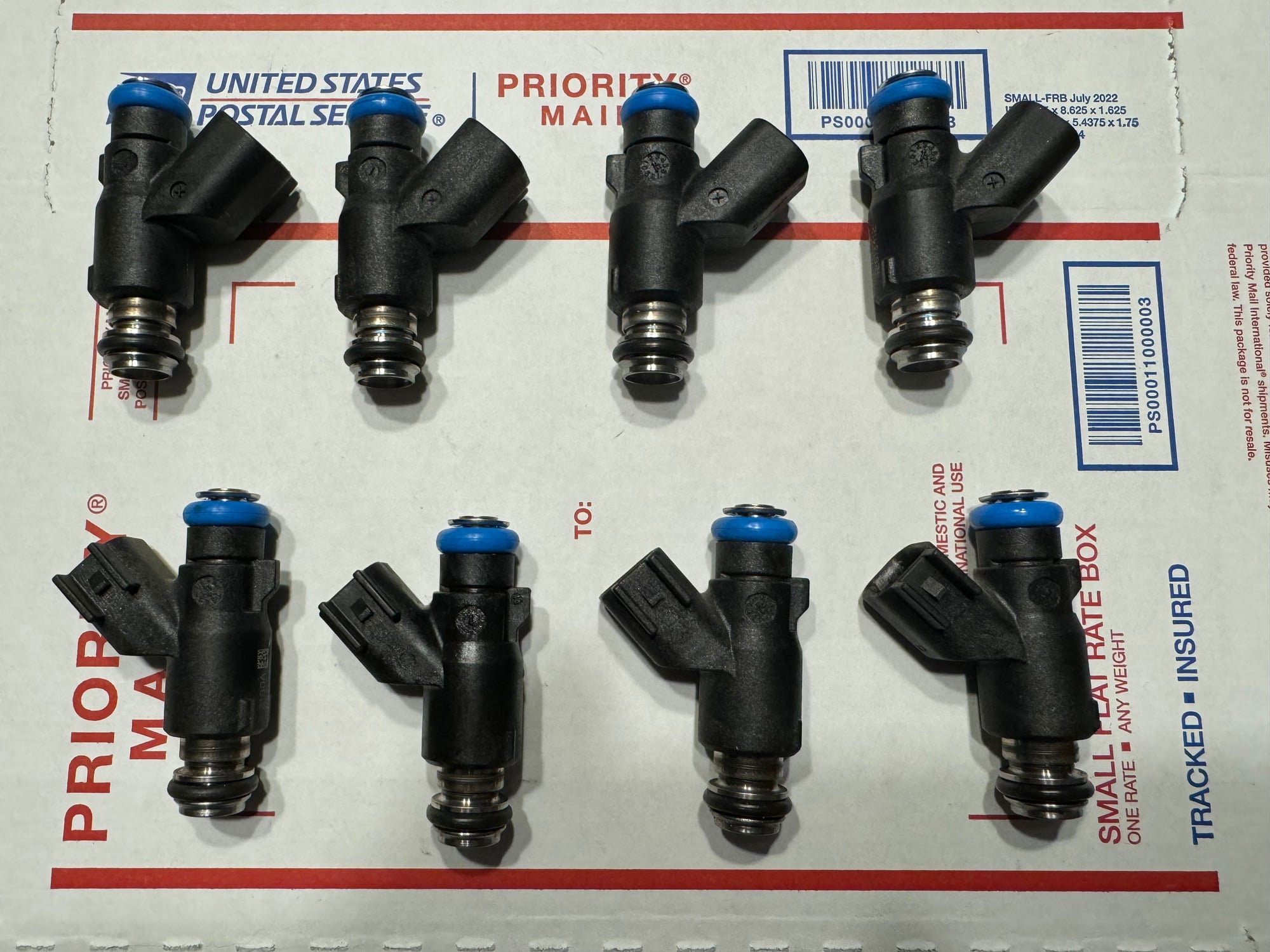 Engine - Intake/Fuel - GM OEM Fuel Injectors 12613412 - New - All Years  All Models - Allen Park, MI 48101, United States