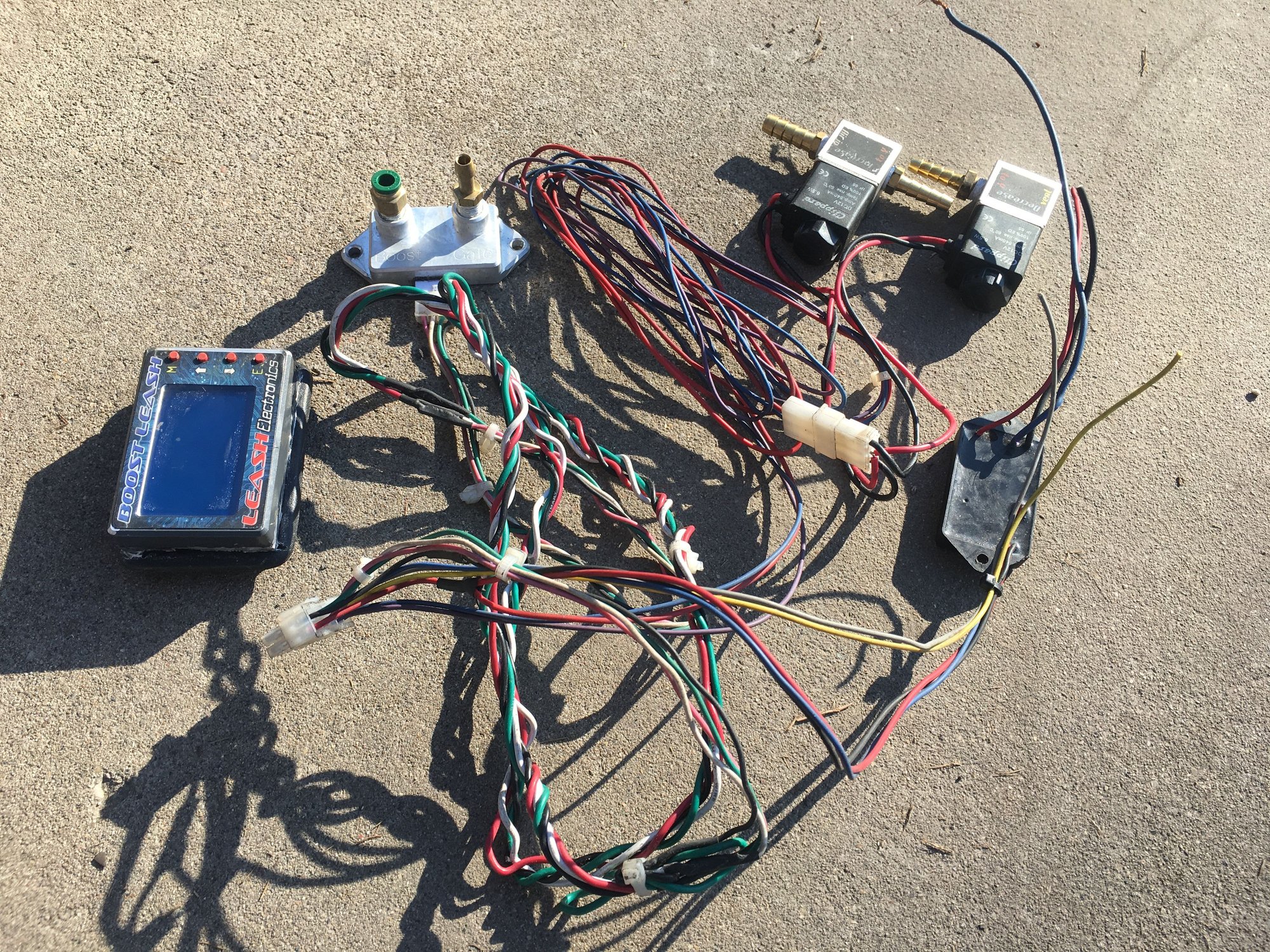 Leash Boost/Pulse Controller LS1TECH Camaro and Firebird Forum