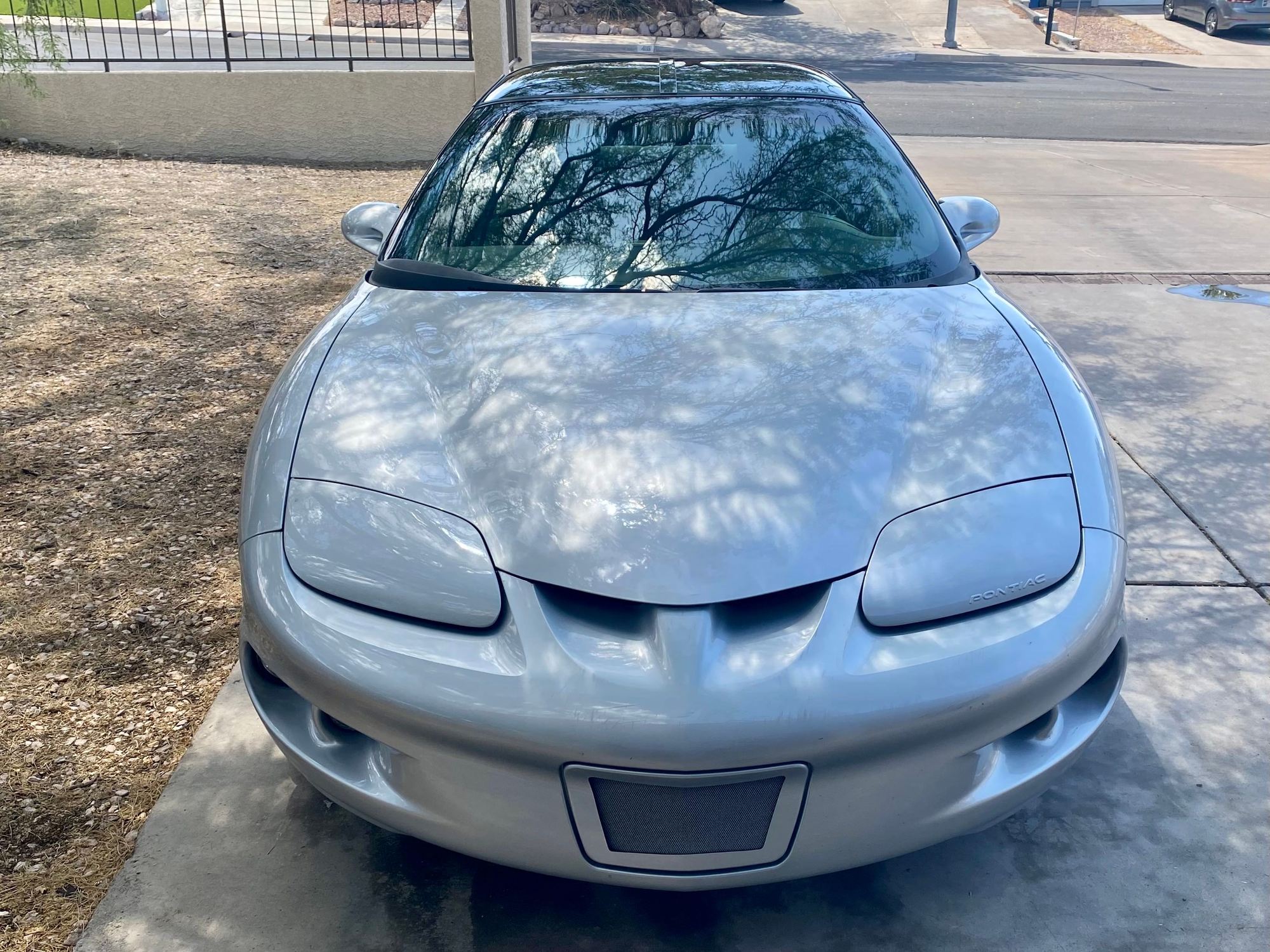 1998 Pontiac Firebird - 1998 Turbo Pontiac Firebird Formula - Used - VIN 123XXX456XXX7789X - 79,000 Miles - 8 cyl - 2WD - Automatic - Coupe - Silver - Las Vegas, NV 89015, United States