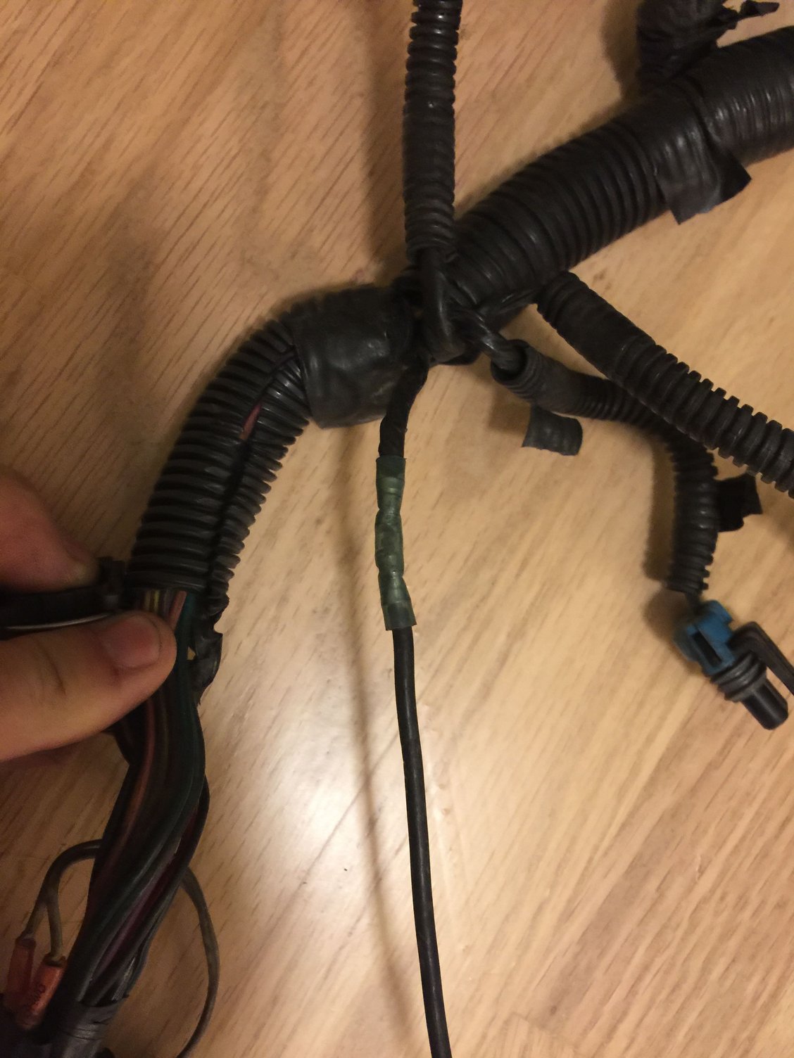 Ls1 Wiring Harness - Ls1tech