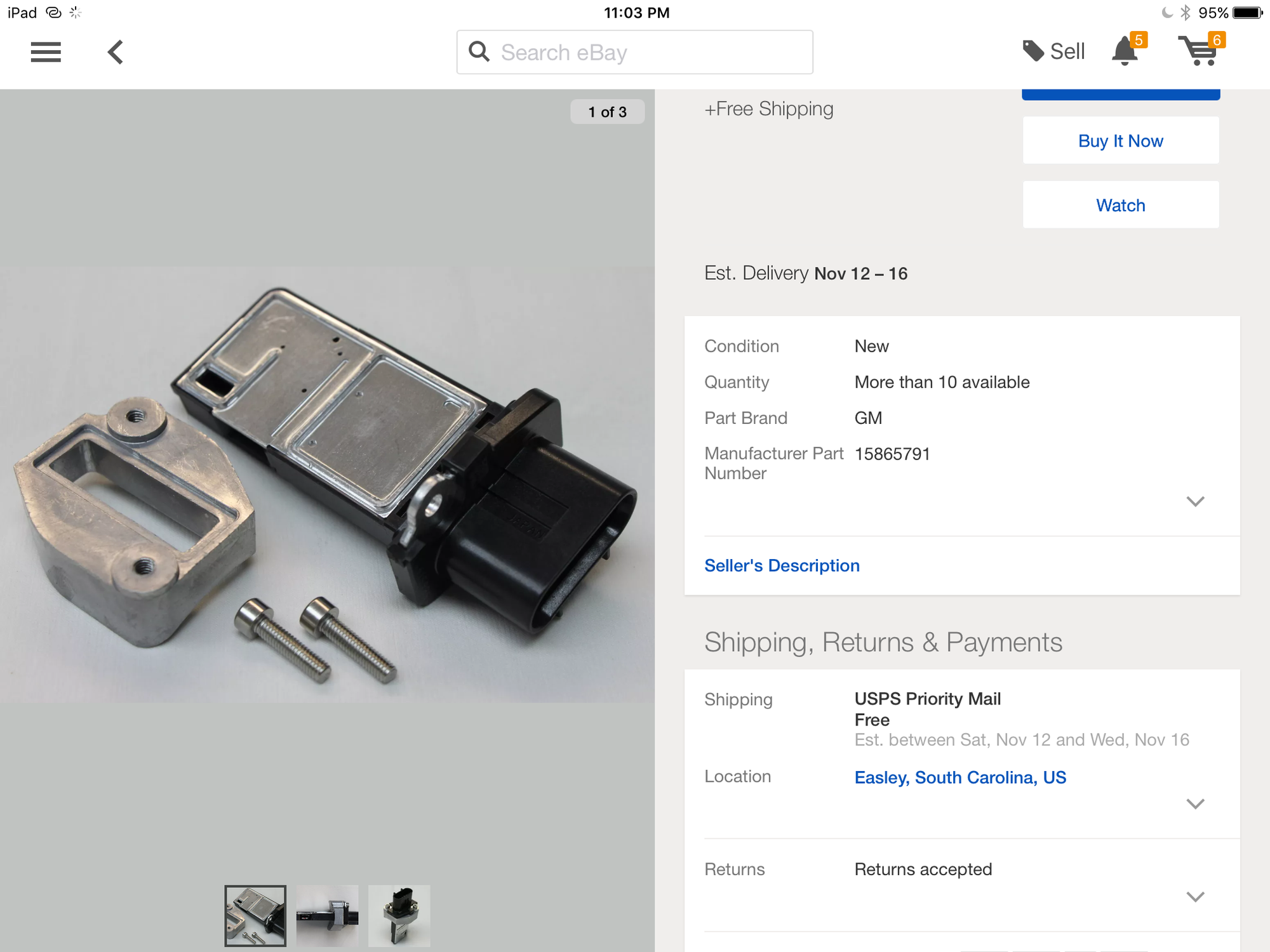 LS3 Mass sensor on a LS1 (AIT delete) LS1TECH Camaro and Firebird