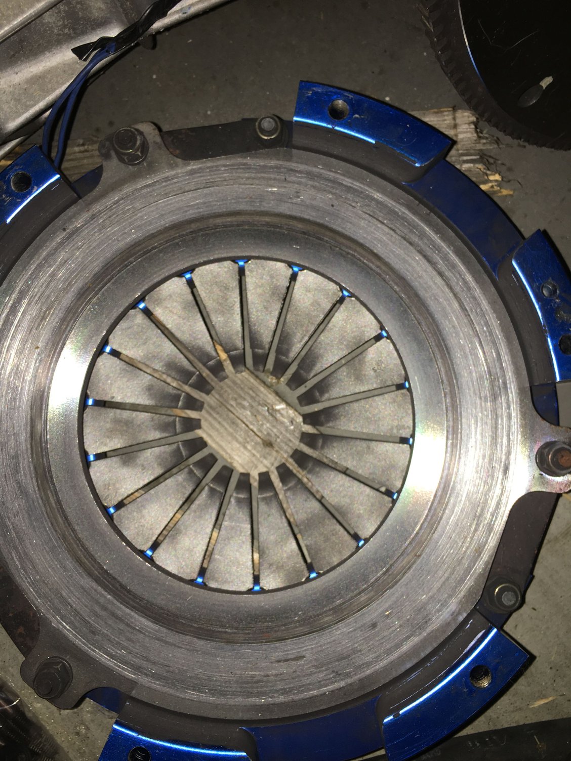  - Spec Super Twin w/Steel Flywheel - Angleton, TX 77515, United States