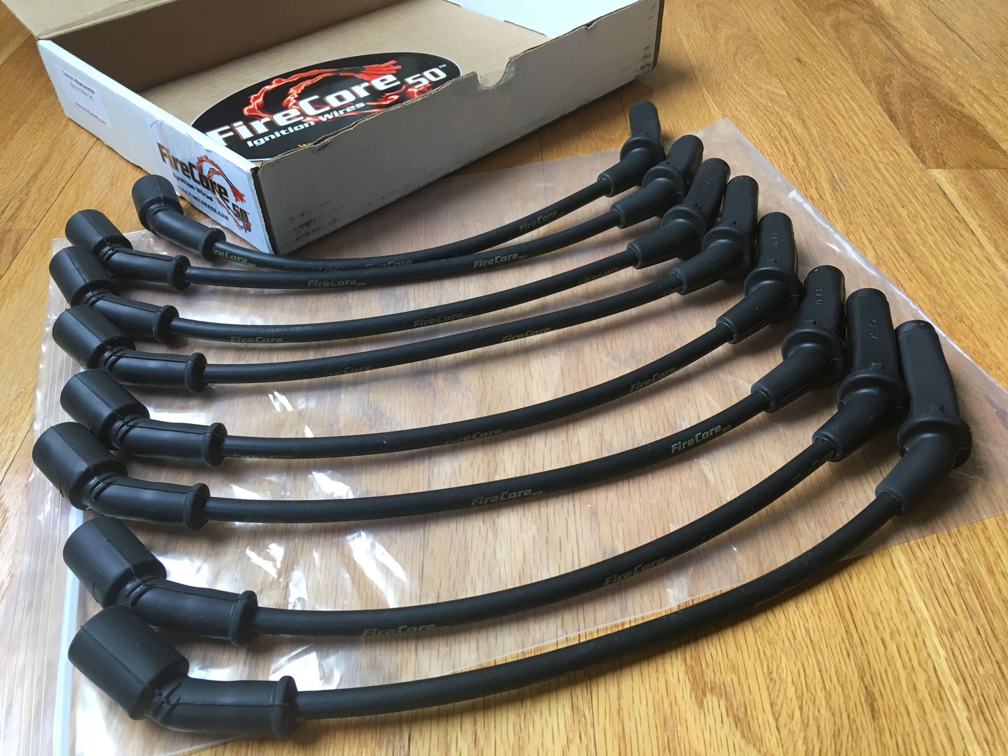  - Firecore 50 Custom Ignition Wires - Mundelein, IL 60060, United States