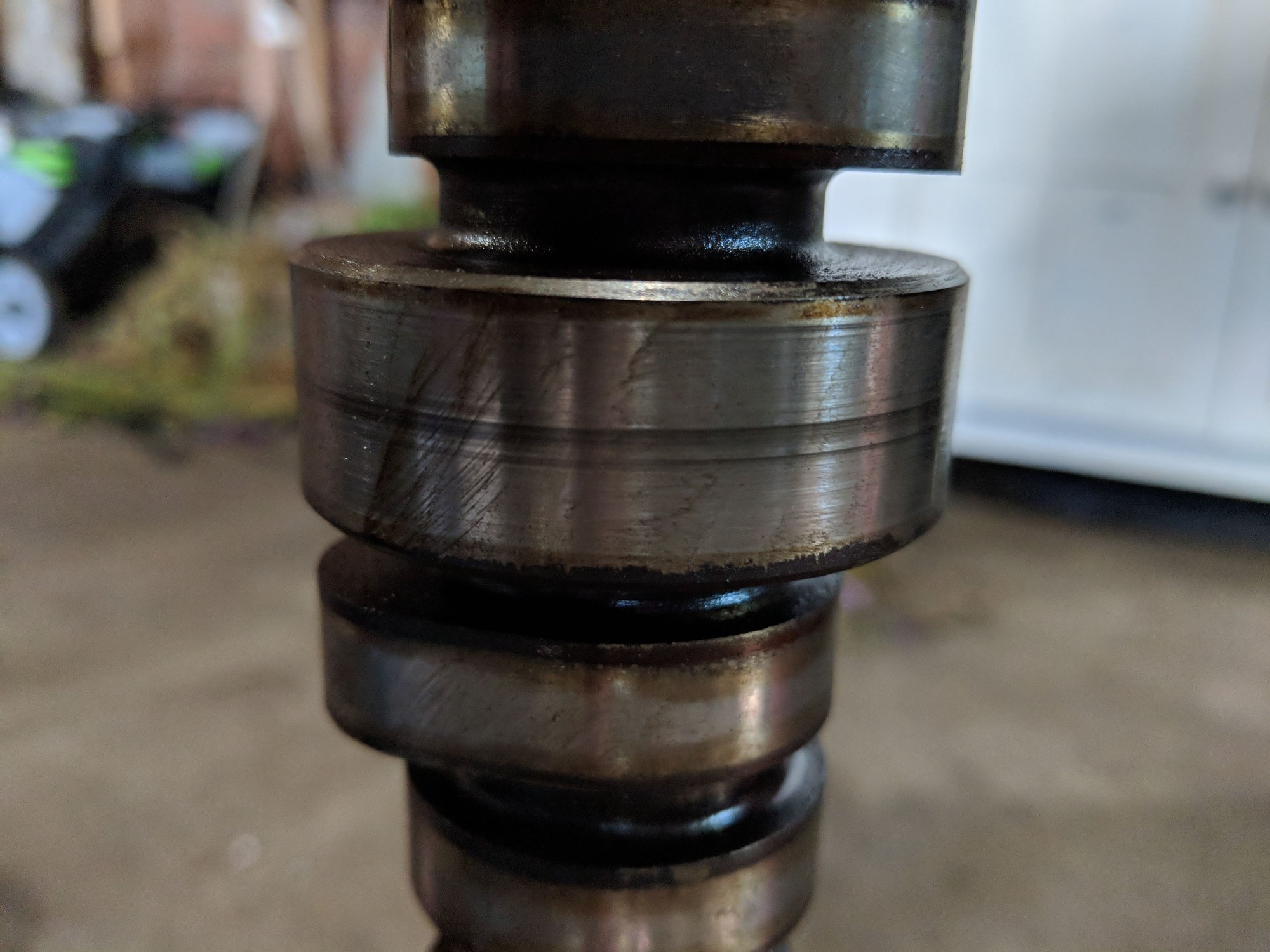 LQ4 bad cam bearing or just dirty oil? LS1TECH Camaro and Firebird