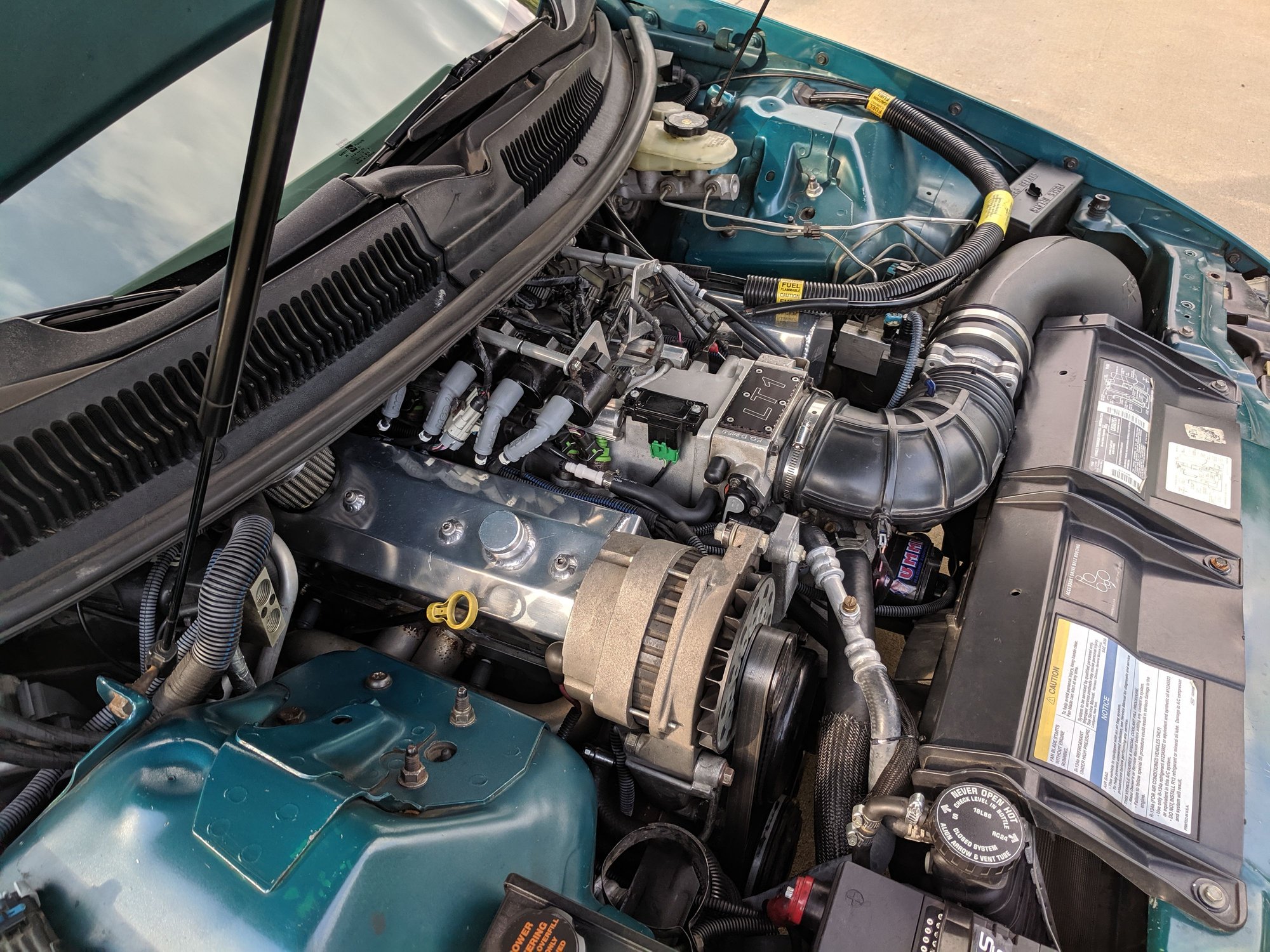 1995 Camaro Z28 385cid T56 Ls1tech Camaro And Firebird Forum Discussion