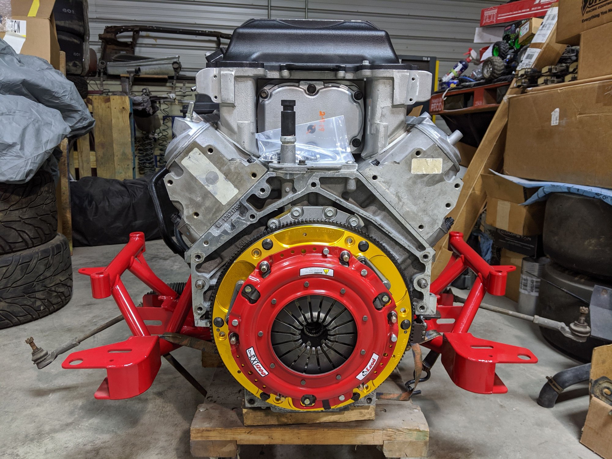 1999 Pontiac Trans Am WS6 LSA Supercharger build LS1TECH Camaro and