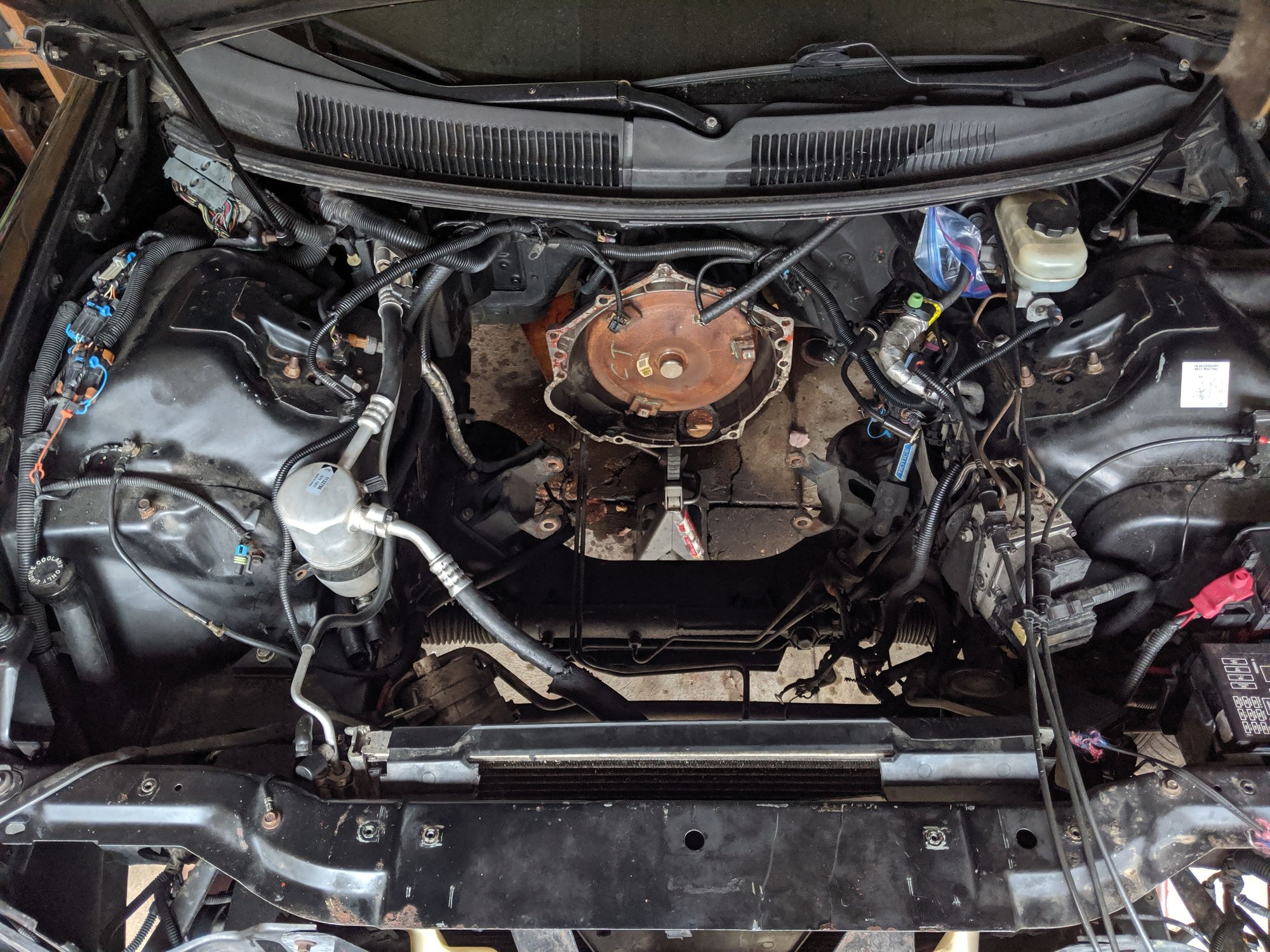 Engine bay ideas for a driver LS1TECH Camaro and Firebird Forum