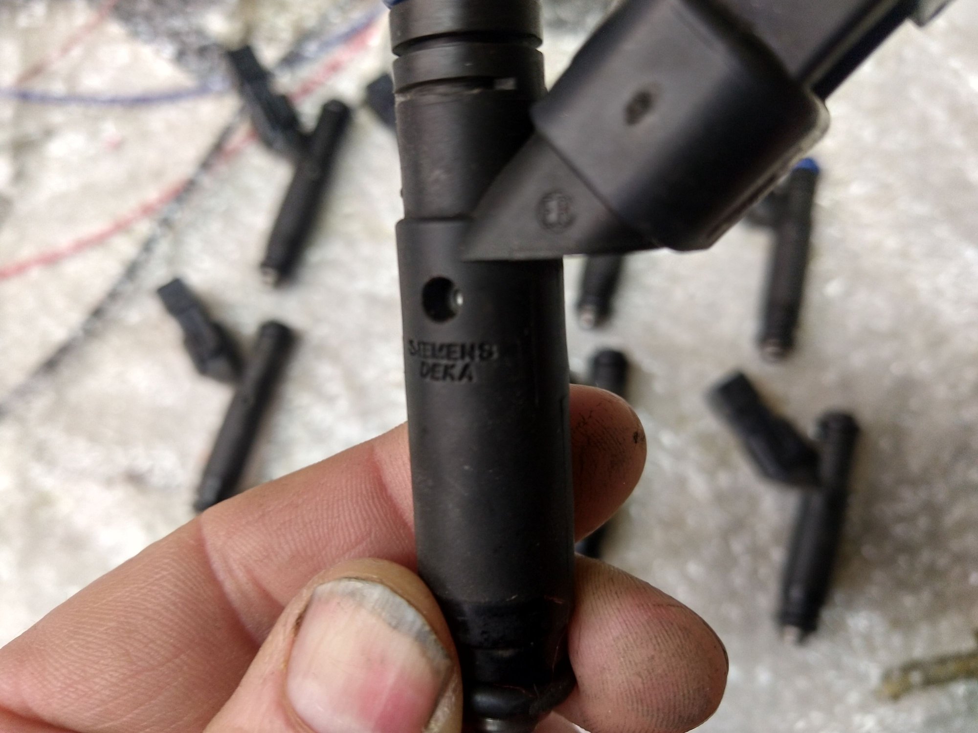  - Siemens Deka 60lb Injectors - Clarksville, TN 37043, United States