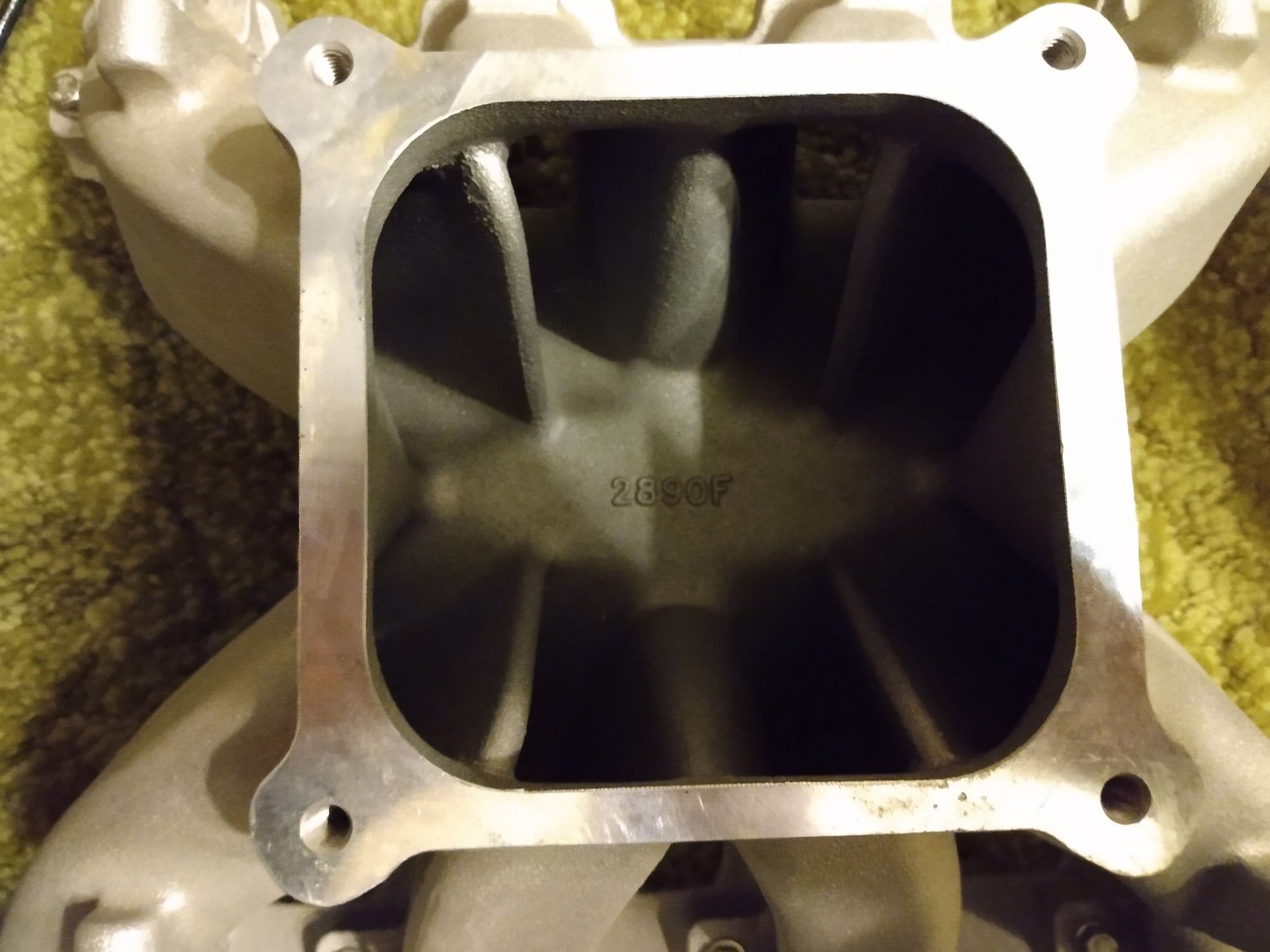 Engine - Intake/Fuel - Selling NEW Edelbrock LS7 Super Vic carbureted intake manifold - New - 0  All Models - Wichita Falls, TX 76308, United States