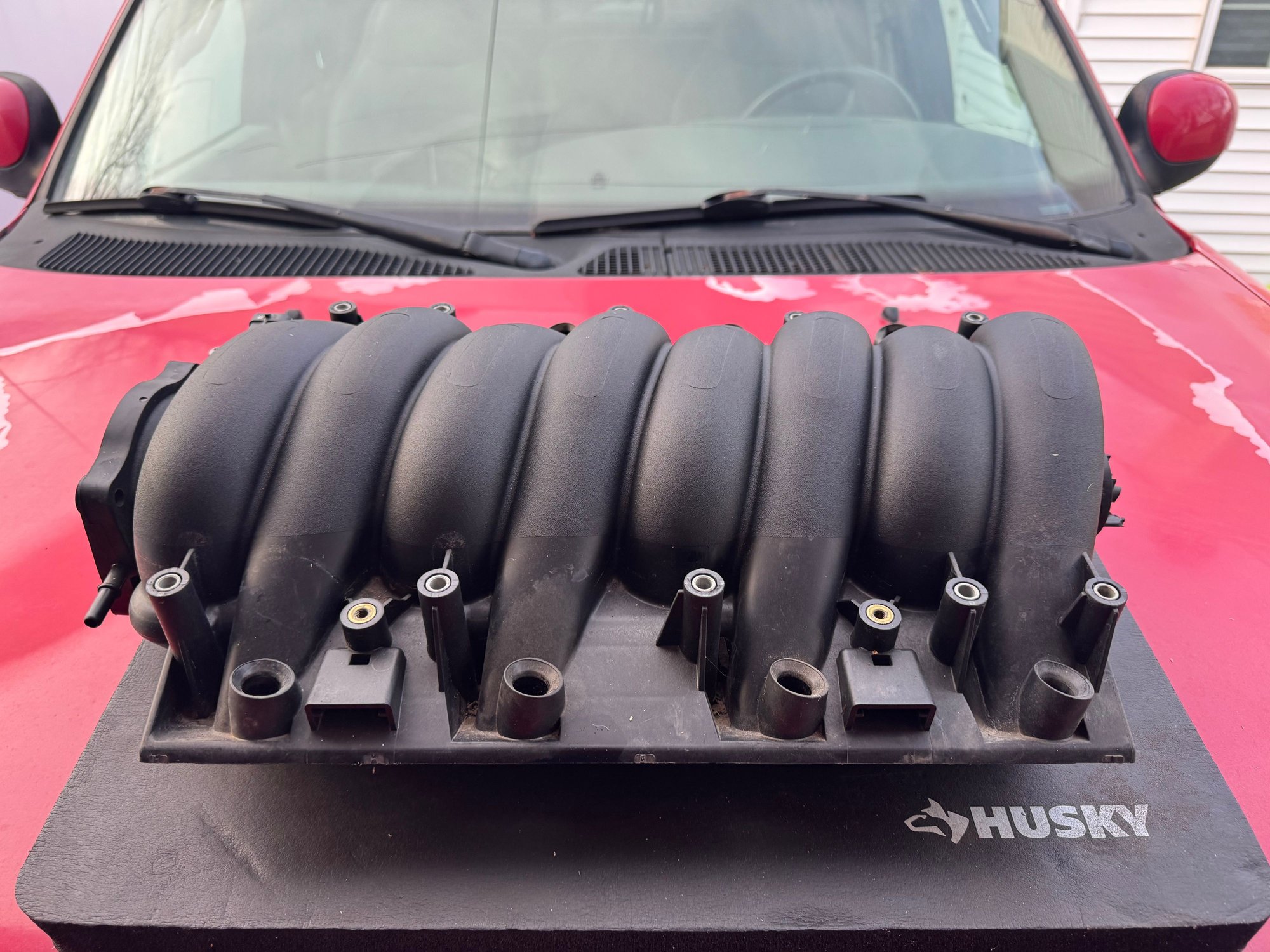 Engine - Intake/Fuel - LS3 intake manifold - Used - All Years  All Models - Allen Park, MI 48101, United States