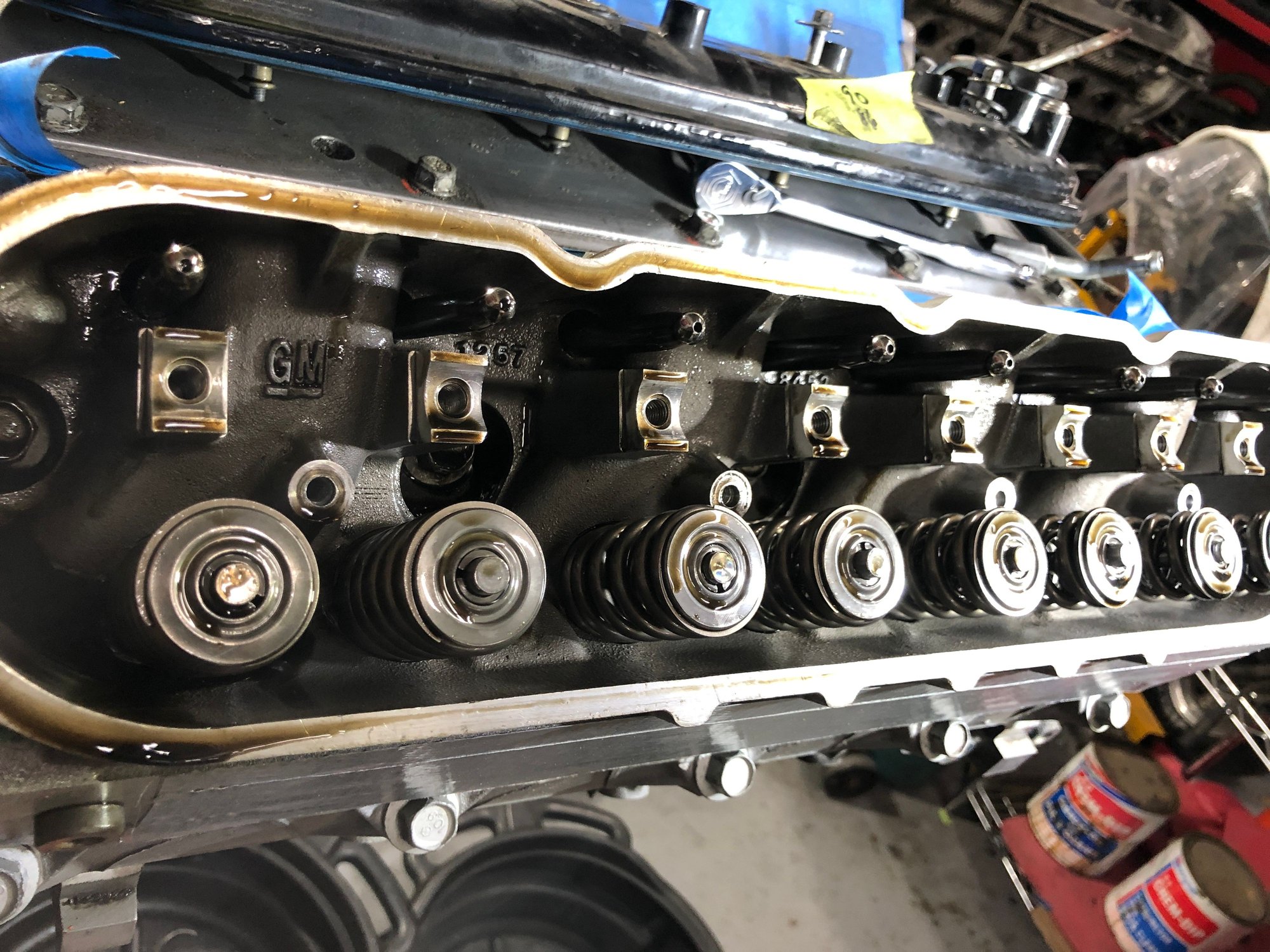 Engine - Internals - FS: LS7 cylinder heads - Used - 2007 to 2013 Chevrolet Corvette - Livermore, CA 94550, United States