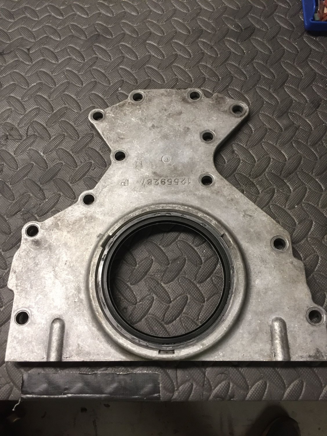 12559287 Rear Main Seal Cover LS1TECH Camaro and Firebird Forum