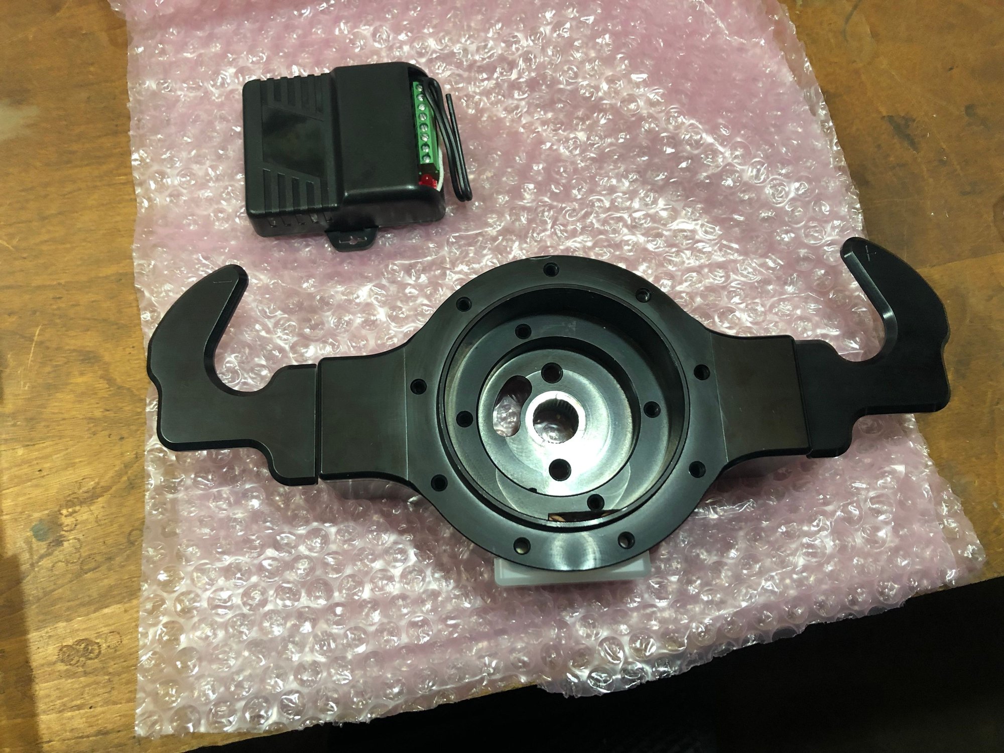  - Twist Machine Paddle shifter $300 - Bristol, VT 05443, United States