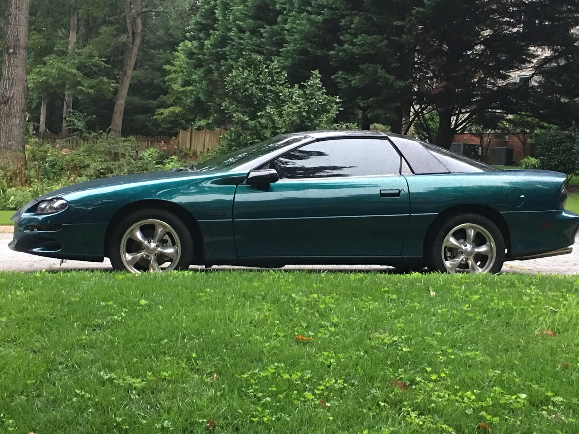 1998 Chevrolet Camaro - Built LS1 Camaro - Used - VIN 2G1FP22GXW2110050 - 120,000 Miles - 8 cyl - 2WD - Automatic - Hatchback - Other - Greenville, SC 29615, United States