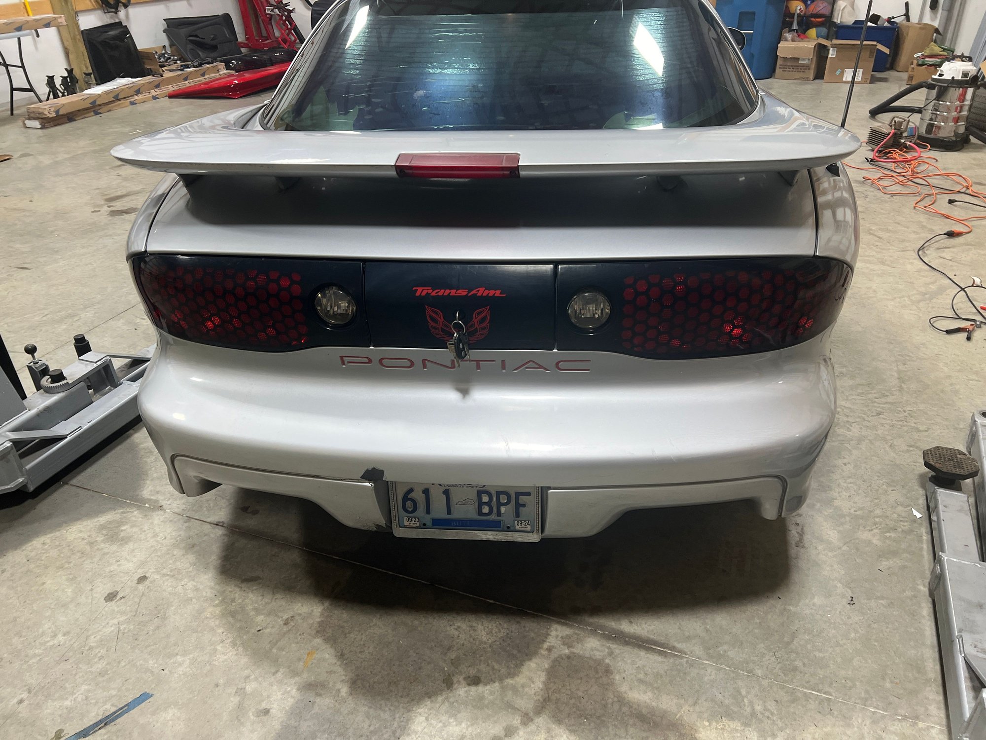 2000 Pontiac Firebird - 2000 trans am - Used - VIN 2g2fv22g3y2125283 - 137,000 Miles - Owensboro, KY 42301, United States