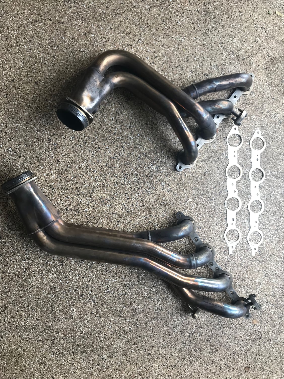  - Dynatech 1.75" Long Tube Headers and Catted y-pipe - Phoenix, AZ 85234, United States