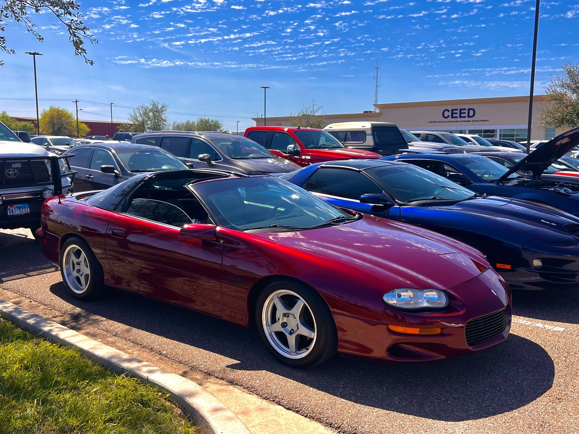 2002 Chevrolet Camaro - 2002 Camaro MMM Z28 - Used - VIN 2G1FP22G622111822 - 70,000 Miles - 8 cyl - 2WD - Automatic - Coupe - Other - San Juan, TX 78589, United States