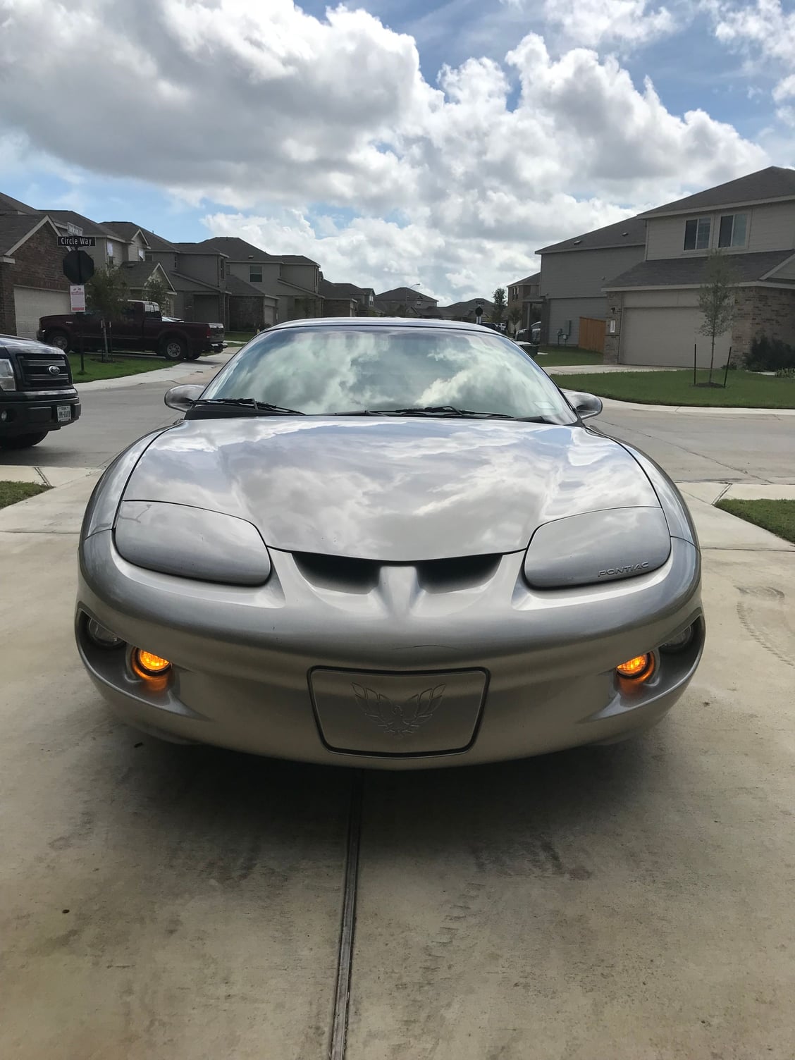 2000 Pontiac Firebird - 2000 Firebird Formula Hard Top - Used - VIN 2g2fv22g8y2152463 - 226,000 Miles - 8 cyl - 2WD - Manual - Coupe - Other - Jarrell, TX 76537, United States