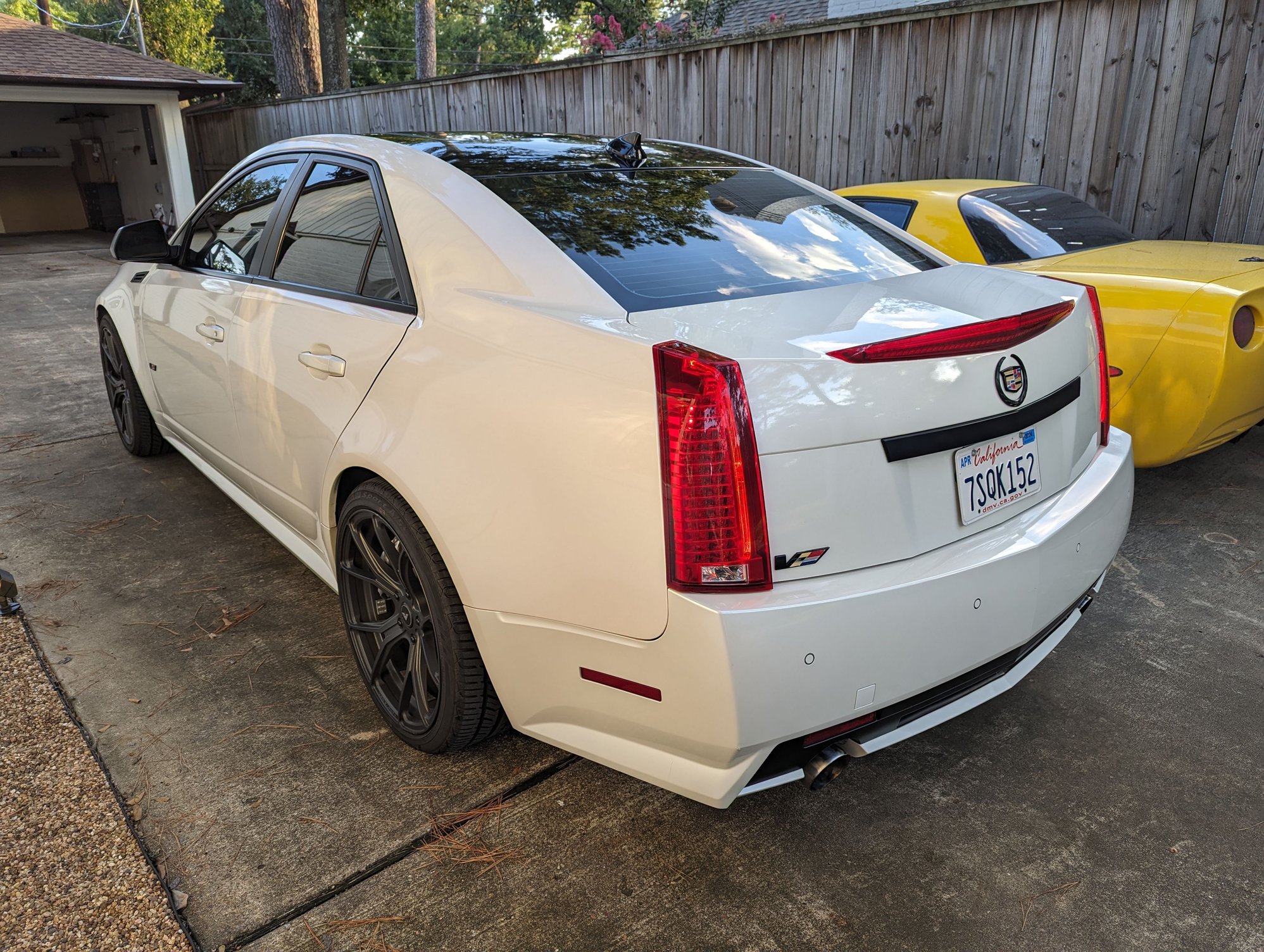 2009 Cadillac CTS-V - 2009 Cadillac CTS-V - Used - Houston, TX 77042, United States