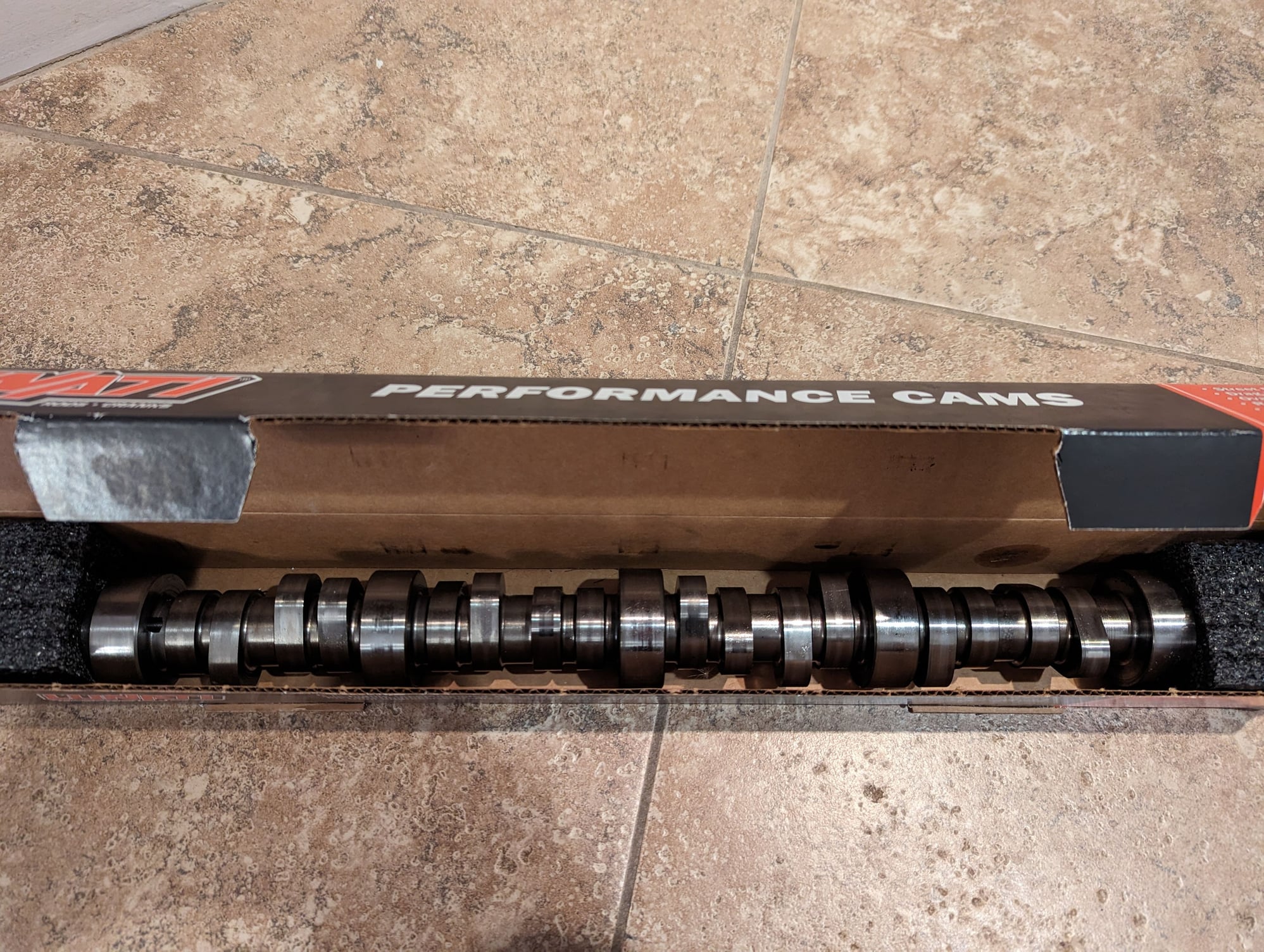 Engine - Internals - OEM LS7 Camshaft - Used - 2005 to 2013 Chevrolet Corvette - Las Vegas, NV 89084, United States