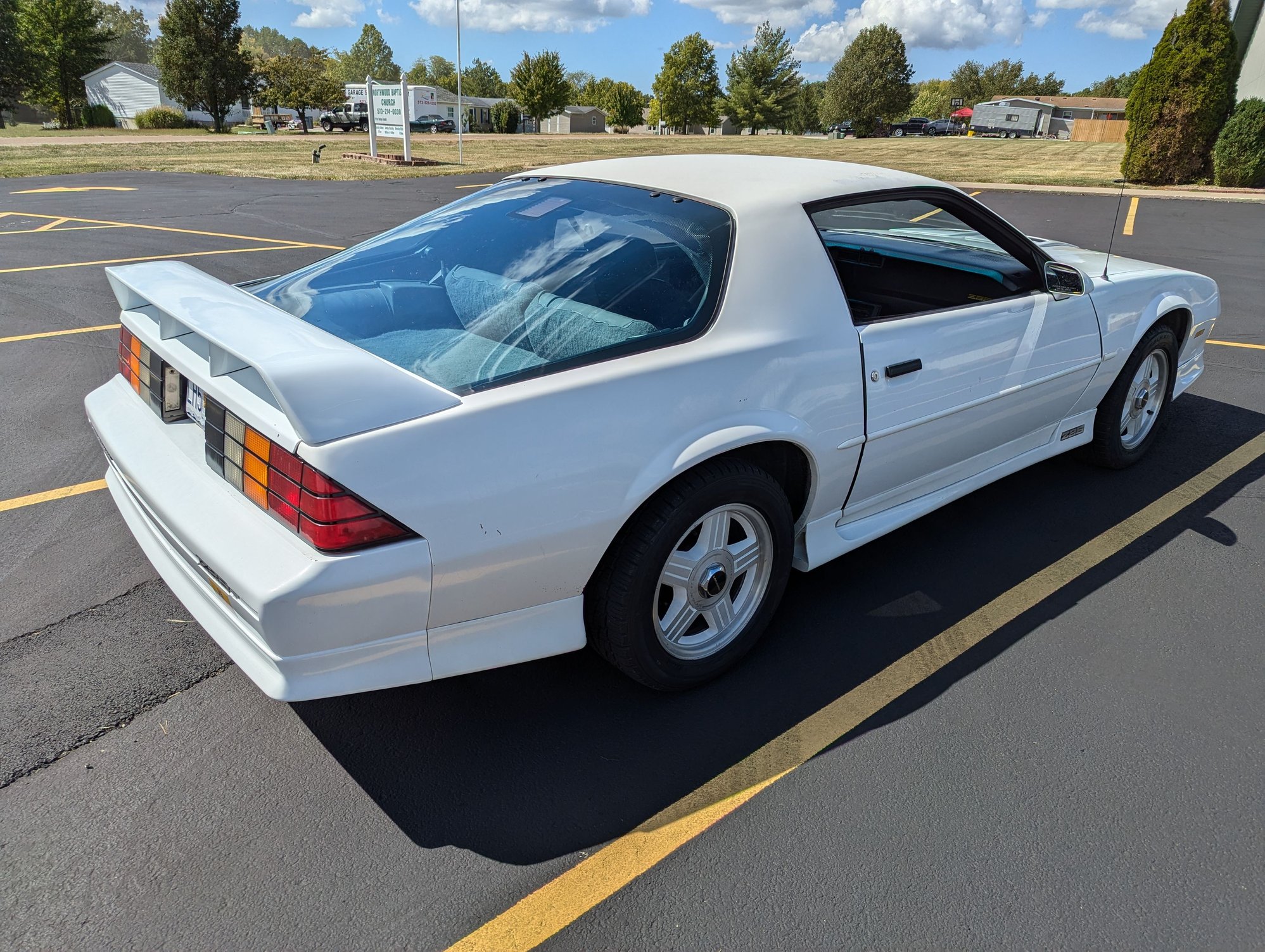 1992 Chevrolet Camaro - 1992 Camaro Z28 Hardtop 5.3L LS swap 4L60E - Used - Columbia, MO 65202, United States