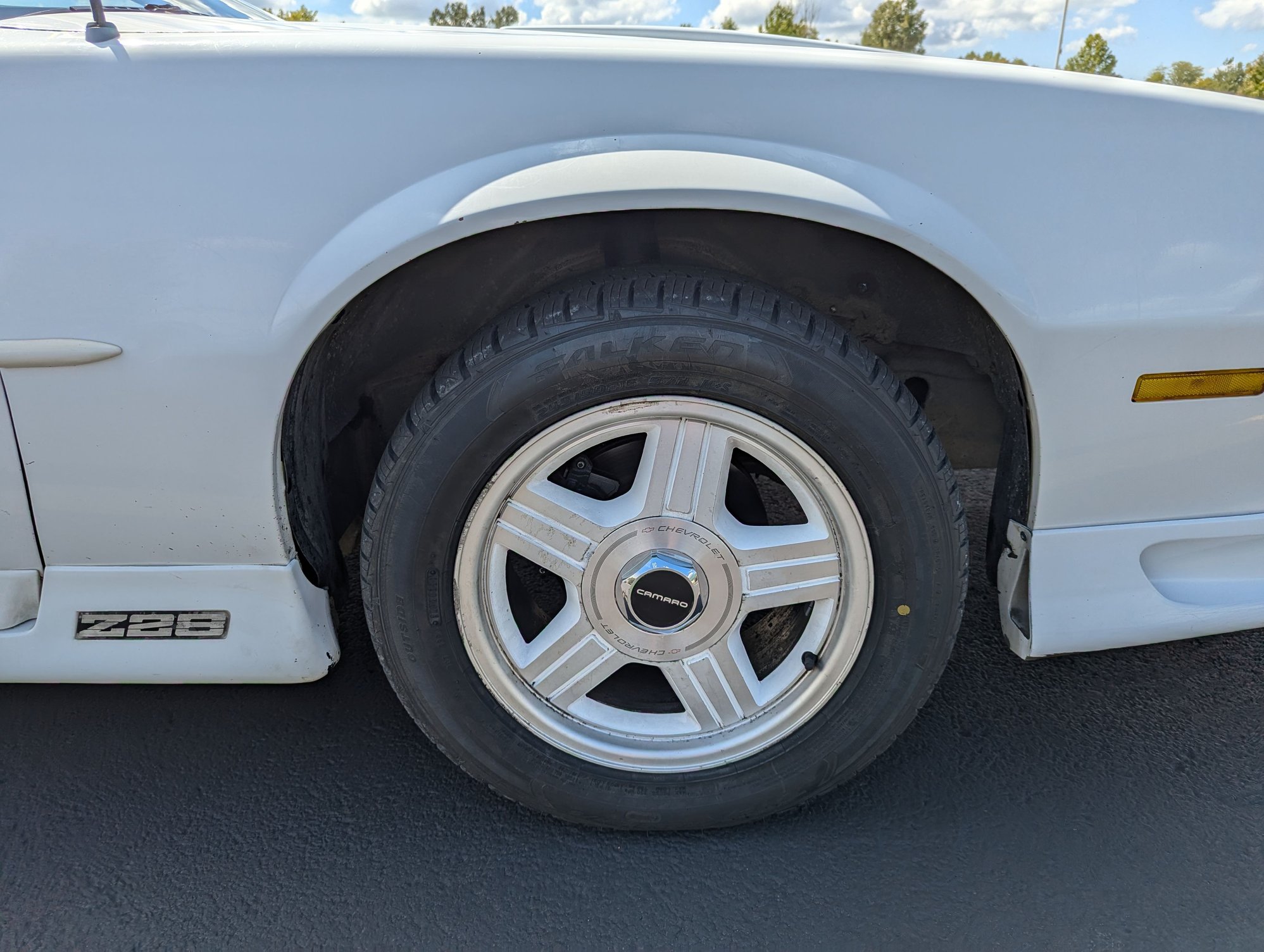 1992 Chevrolet Camaro - 1992 Camaro Z28 Hardtop 5.3L LS swap 4L60E - Used - Columbia, MO 65202, United States