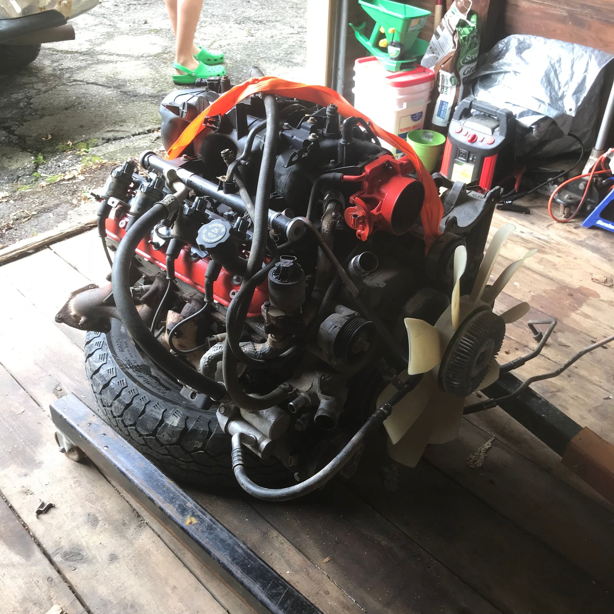 2004 LQ4 6.0 complete LS1TECH Camaro and Firebird Forum Discussion