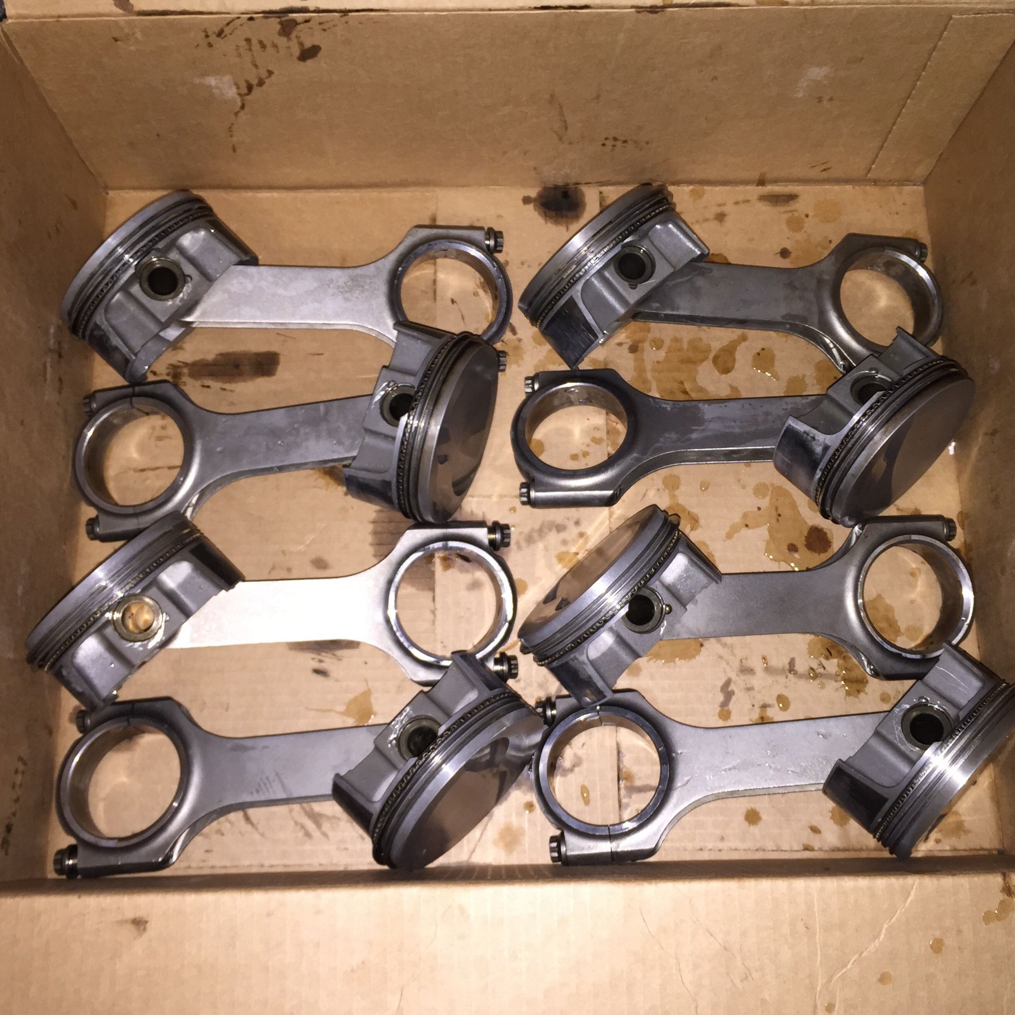 383 pistons and rods LS1TECH Camaro and Firebird Forum Discussion