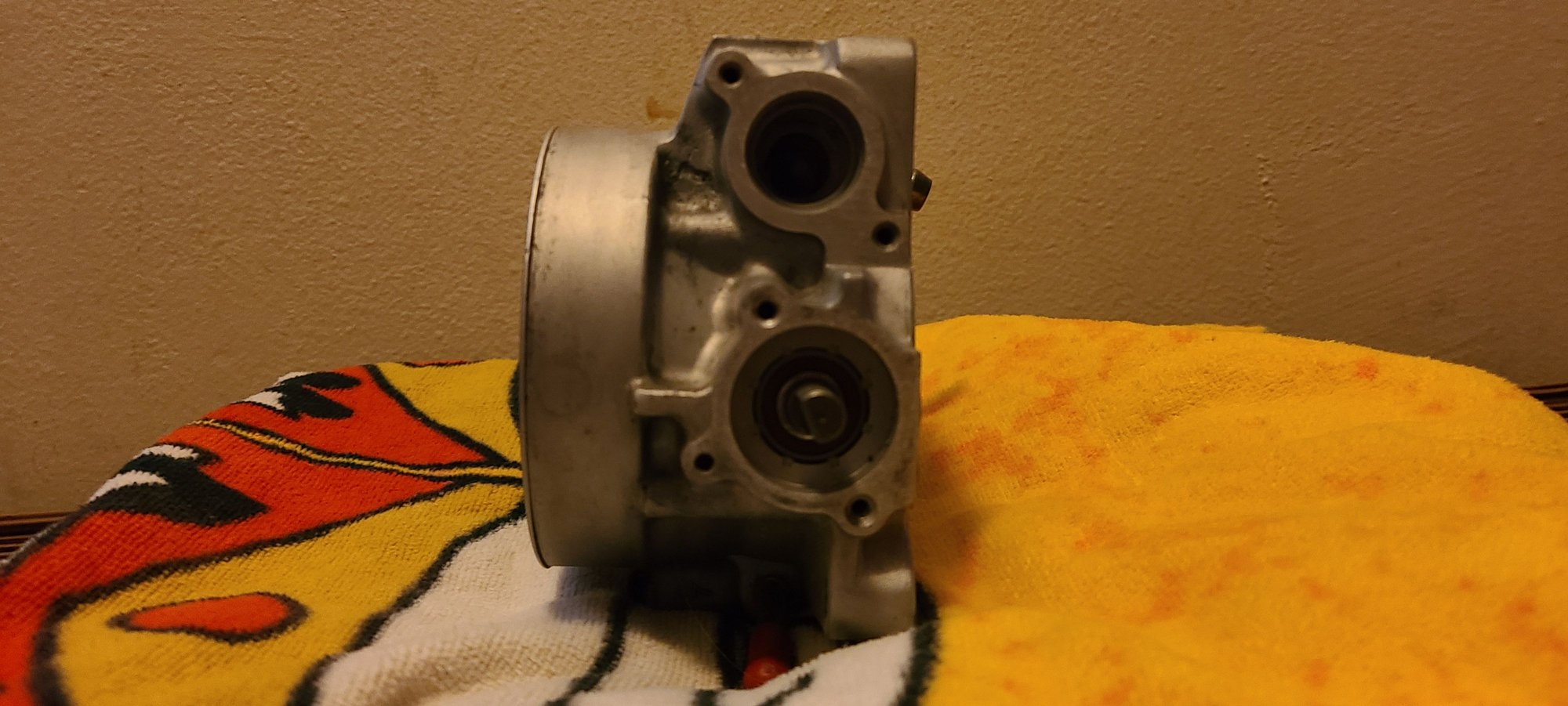 Engine - Intake/Fuel - Ported & Polished Throttle Body LS1 - Used - 0  All Models - Des Moines, IA 50211, United States