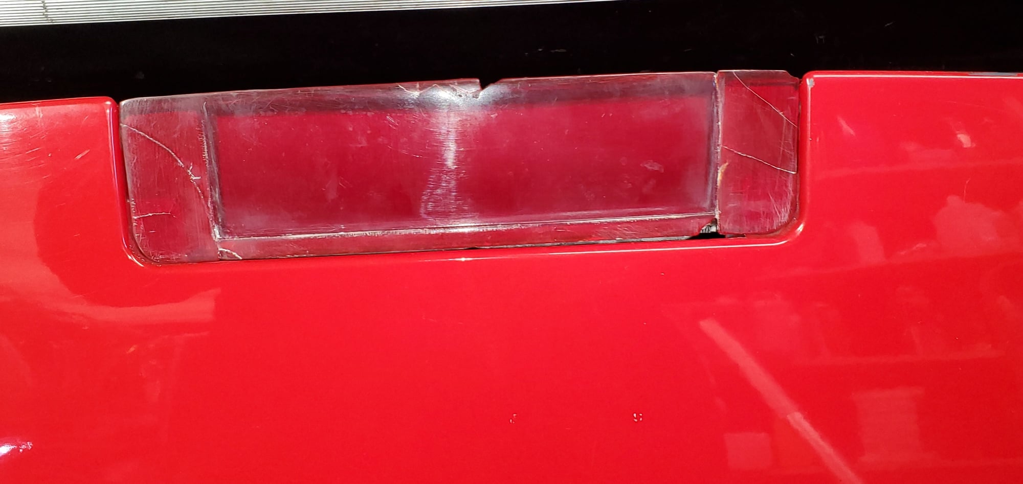 Exterior Body Parts - Rear Hatches! Fourth-gen Firebird High Wing and Standard - BOTH FREE!!!! - Used - 1993 to 2002 Pontiac Firebird - Thousand Oaks, CA 91360, United States