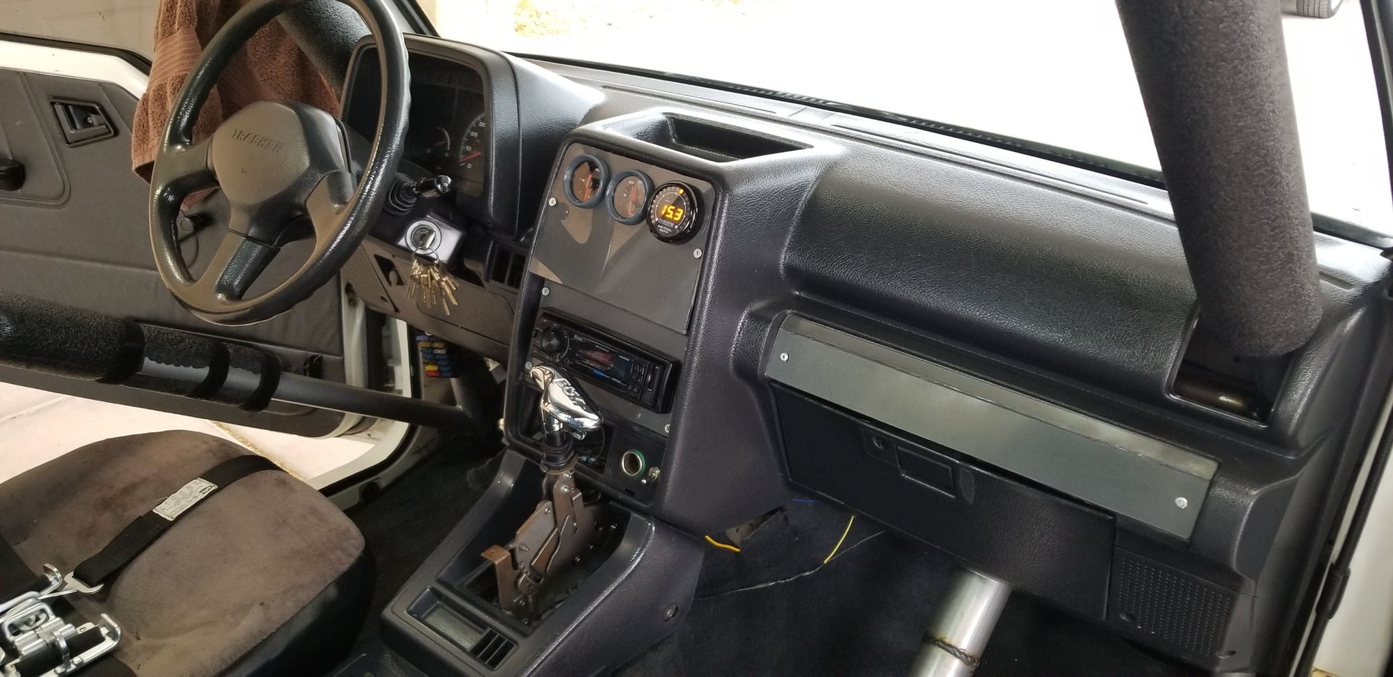 1993 Geo Tracker - LS/Turbo 1993 Geo Tracker. Runs 9's, does wheelies. - Used - VIN 2CNBE18U7P6914136 - 200,000 Miles - 8 cyl - 2WD - Automatic - SUV - White - Las Vegas, NV 89131, United States
