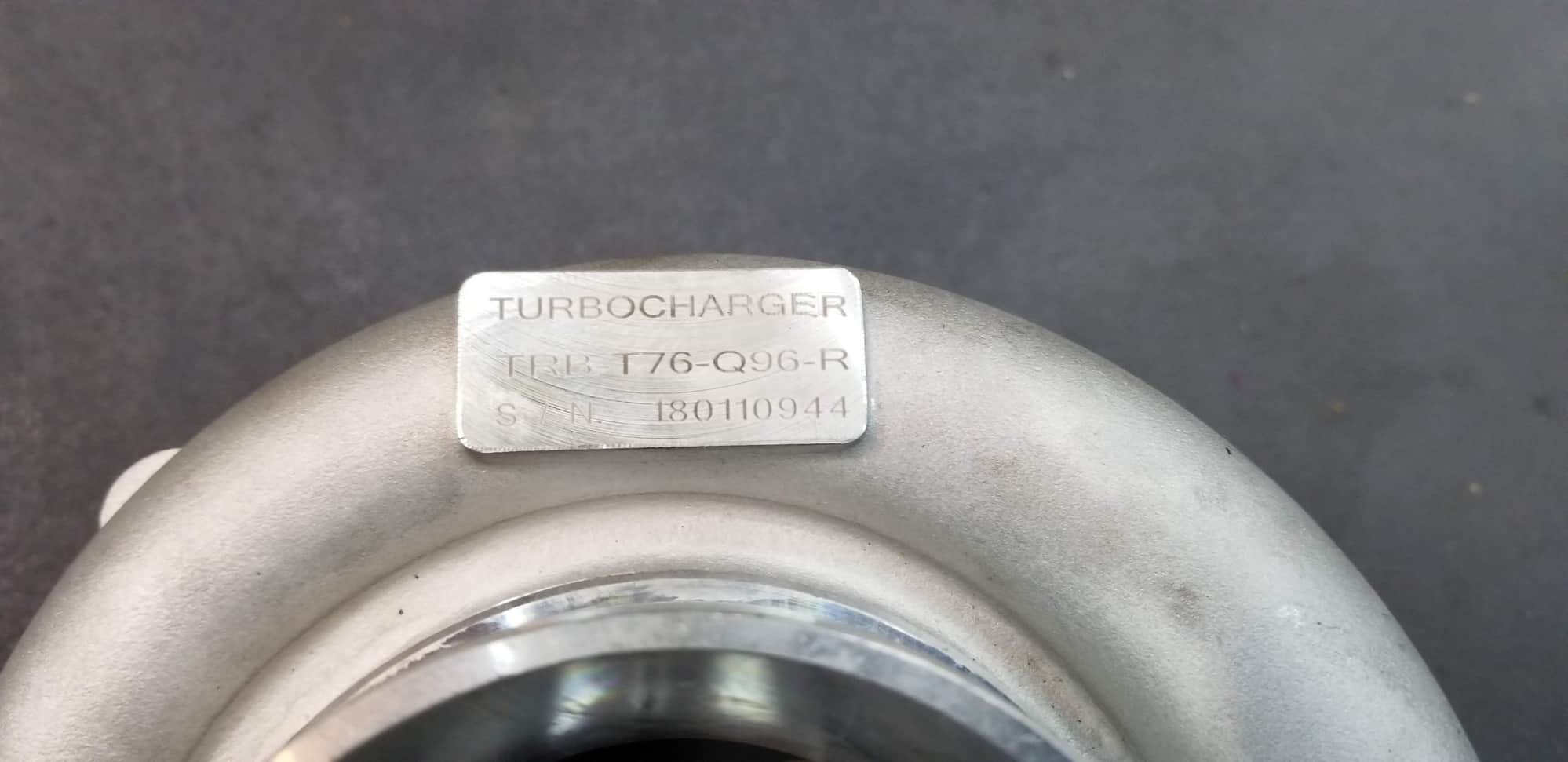  - CX Racing 76mm ball bearing turbo - Fillmore, CA 93015, United States